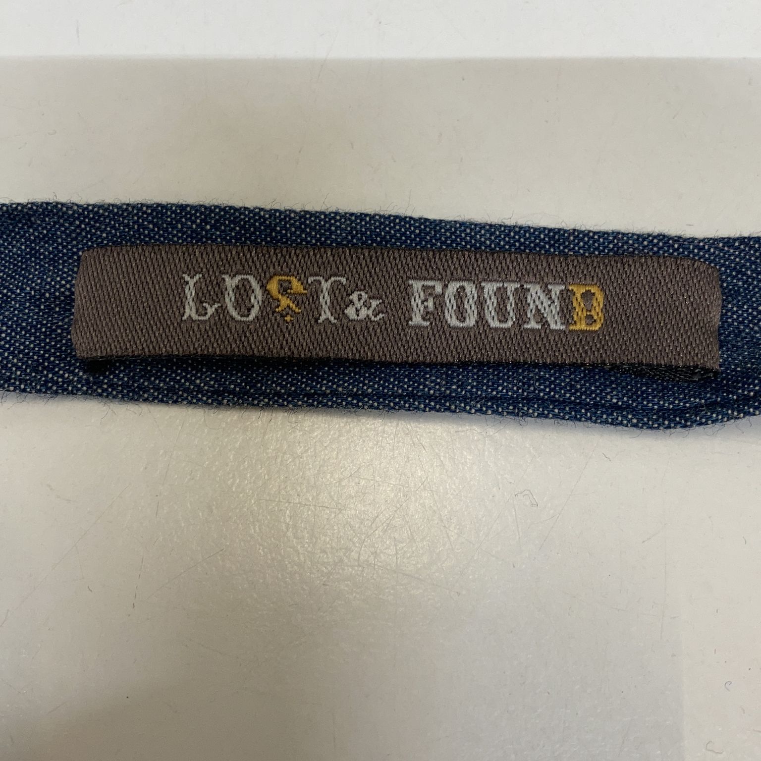 Lost  Found