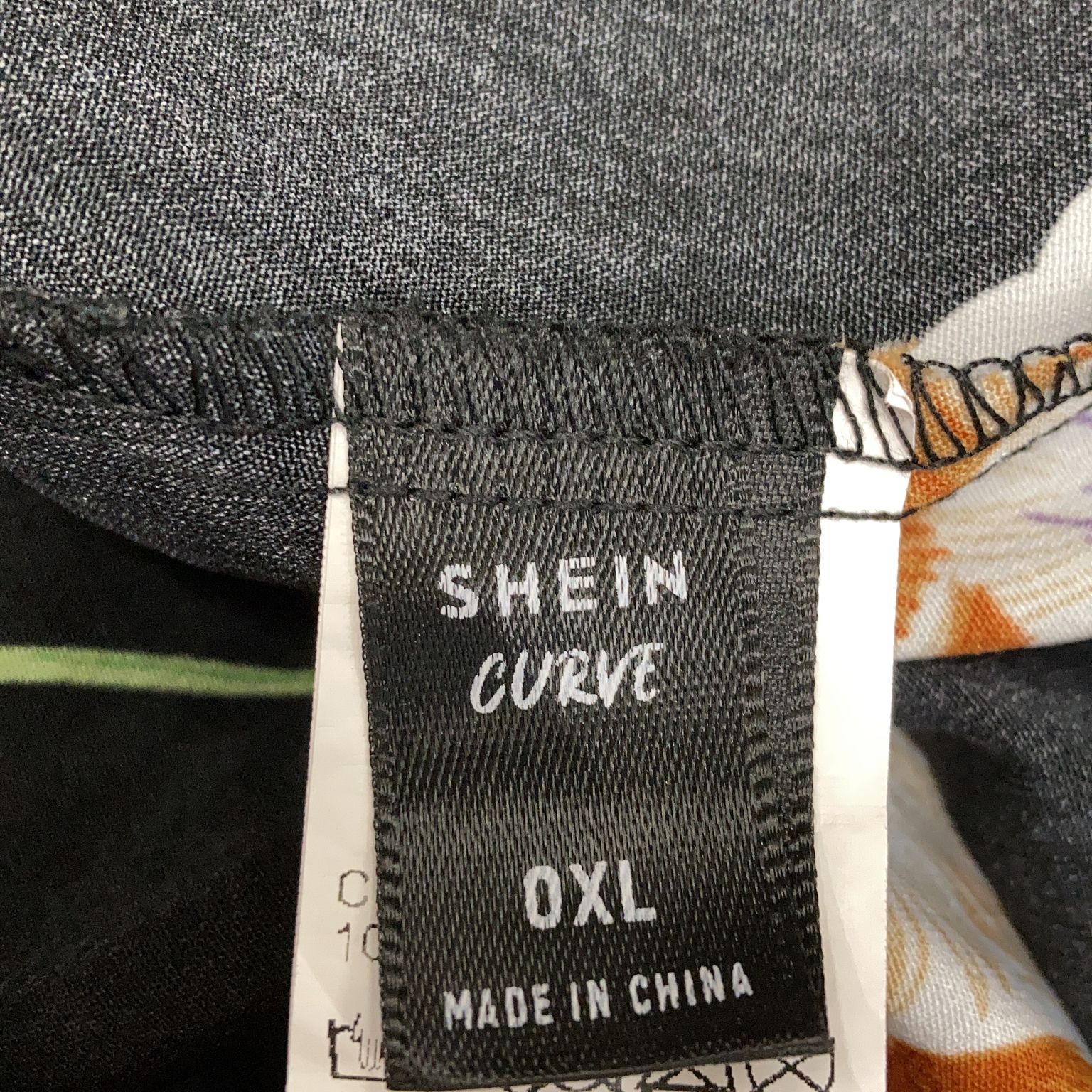 Shein Curve