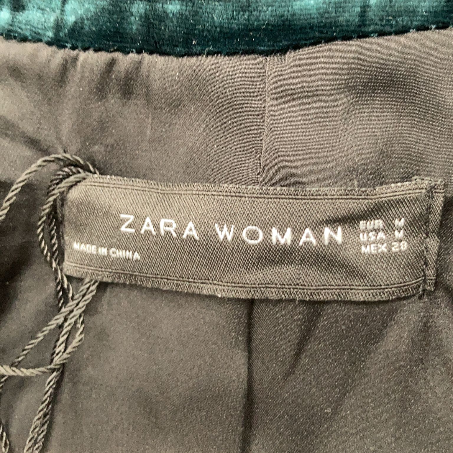 Zara Woman