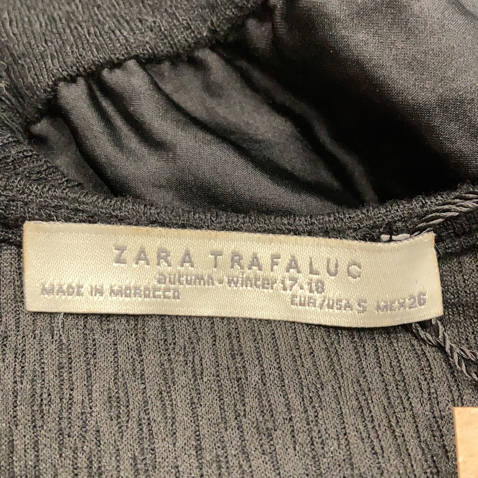 Zara Trafaluc