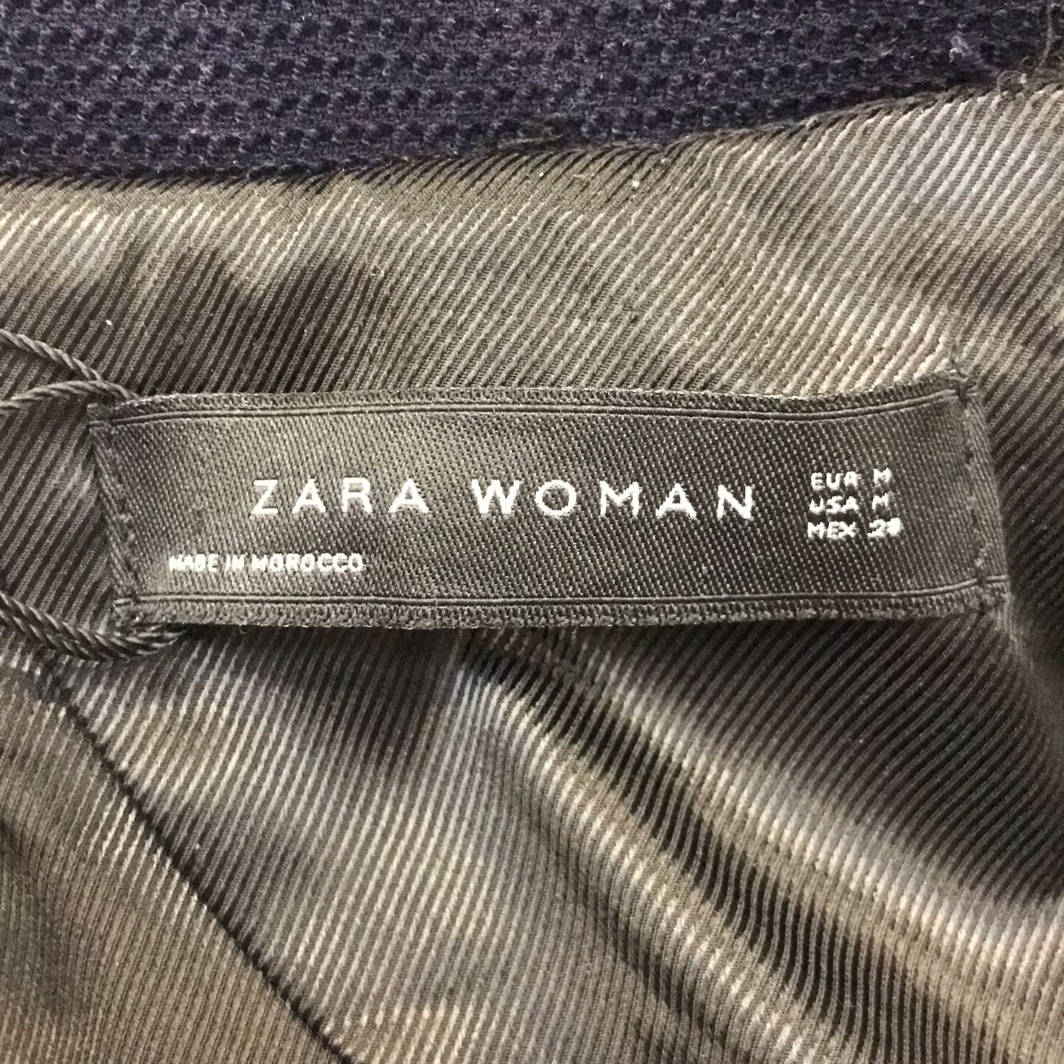 Zara Woman