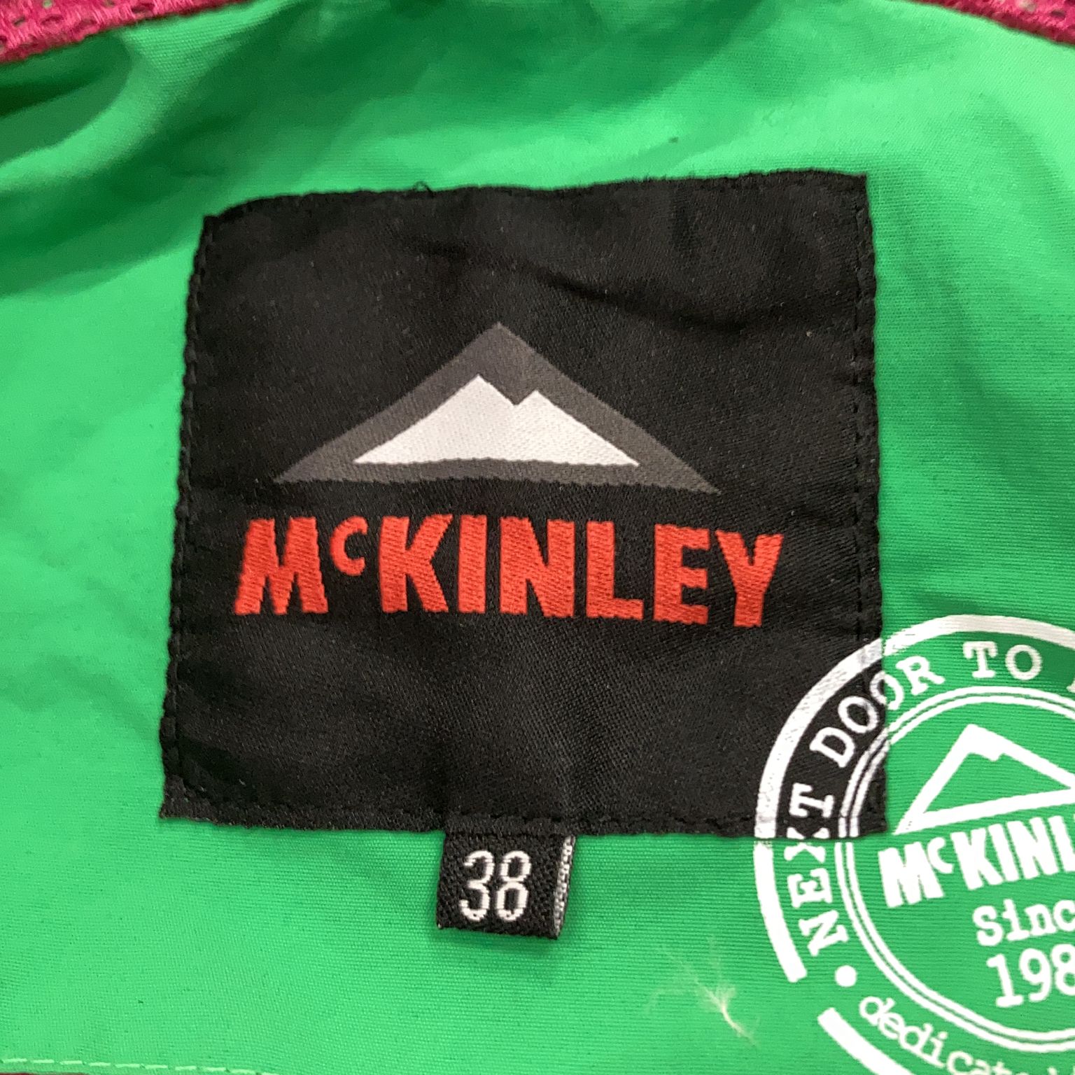 McKinley