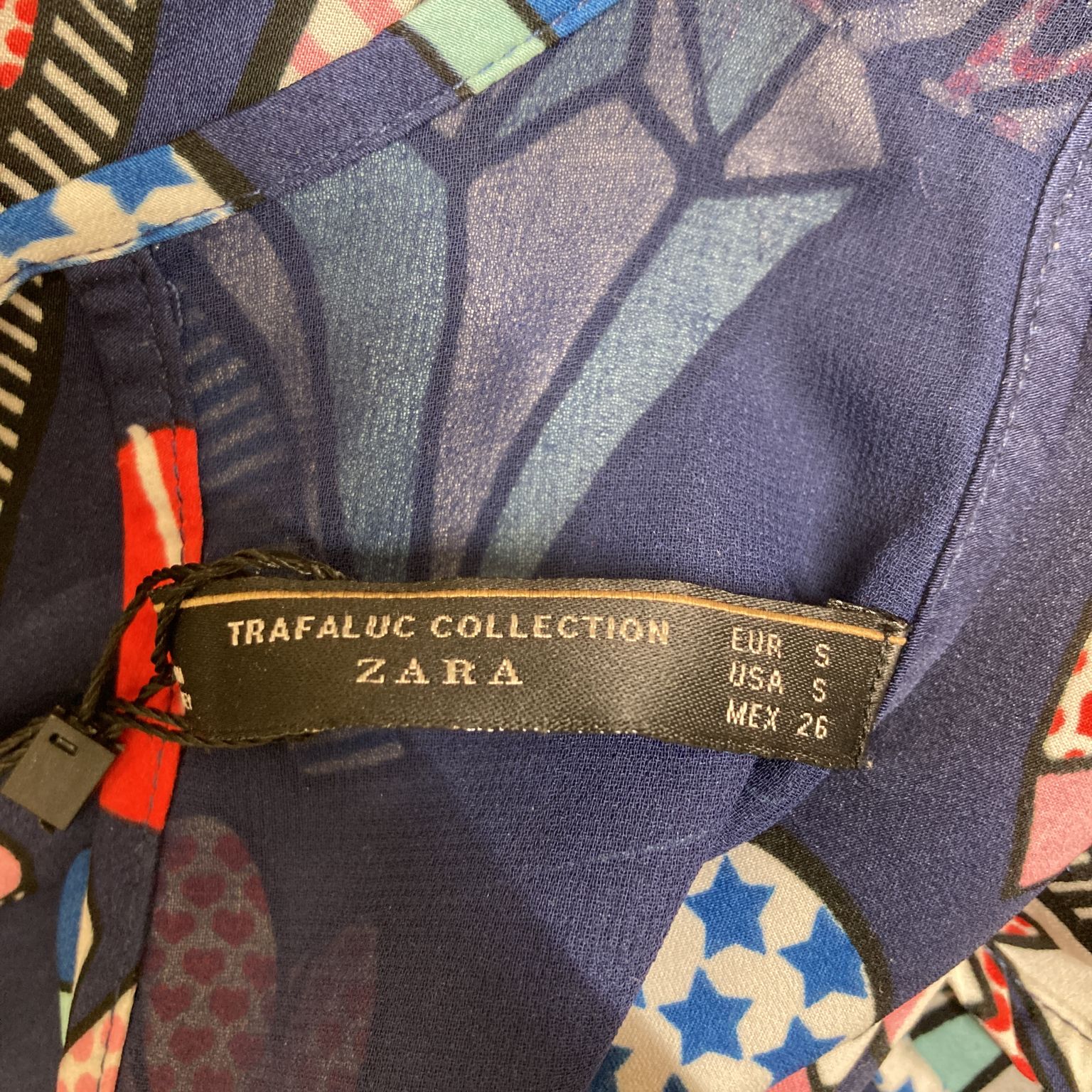 Zara Trafaluc Collection