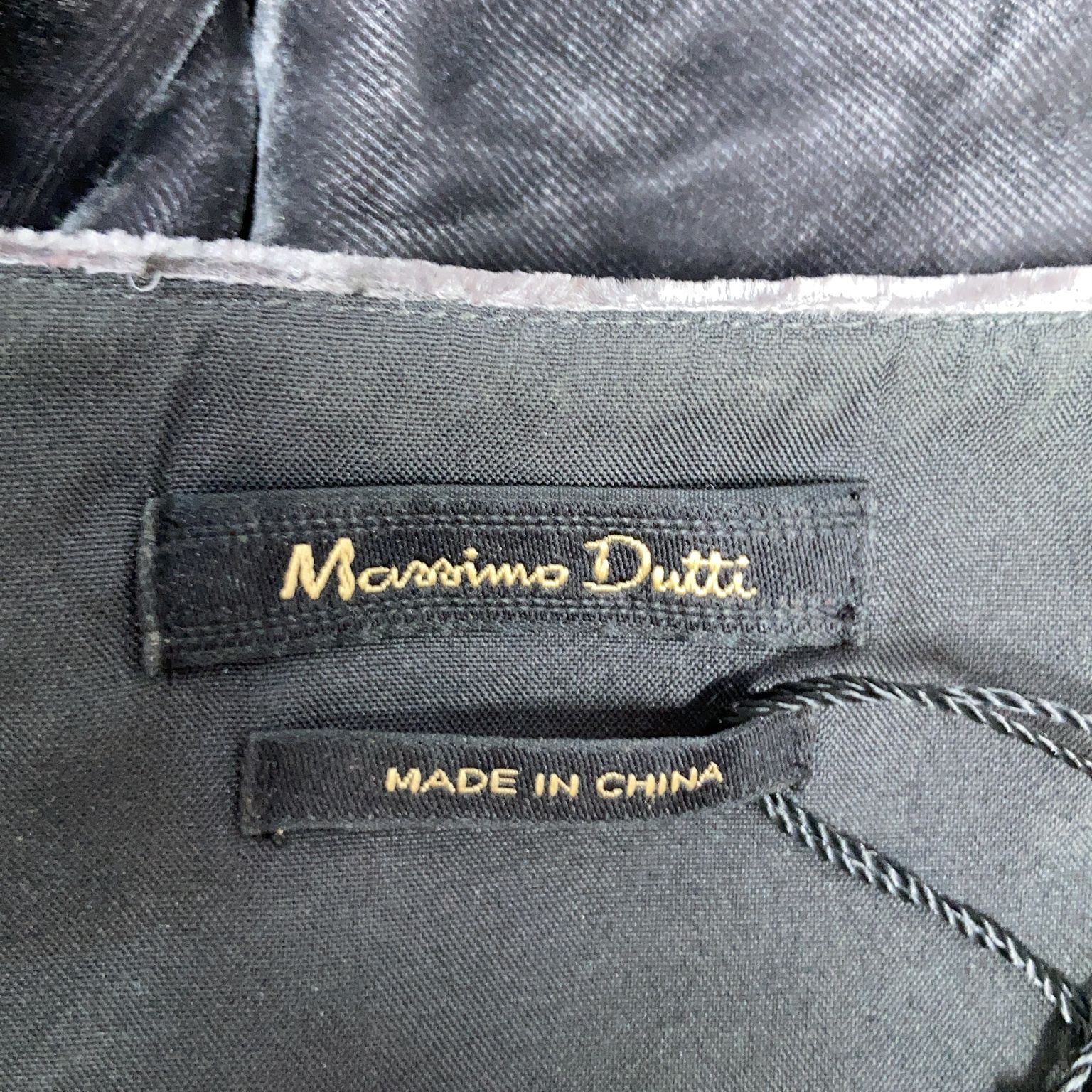 Massimo Dutti