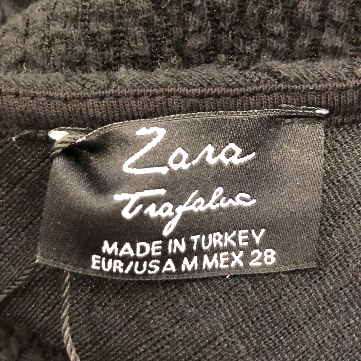 Zara Trafaluc