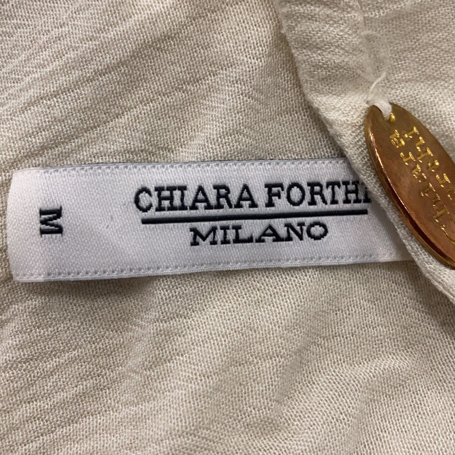 Chiara Forthi Milano