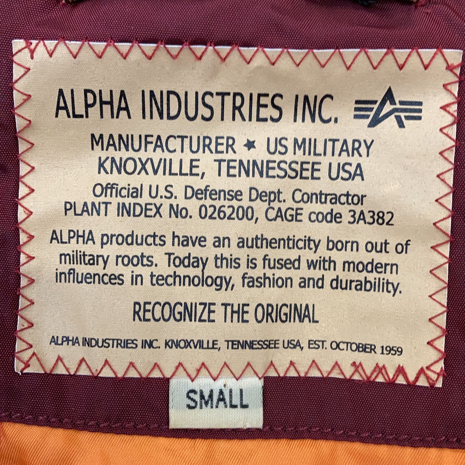 Alpha Industries