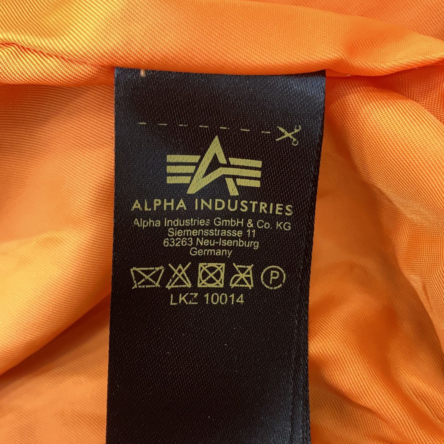 Alpha Industries