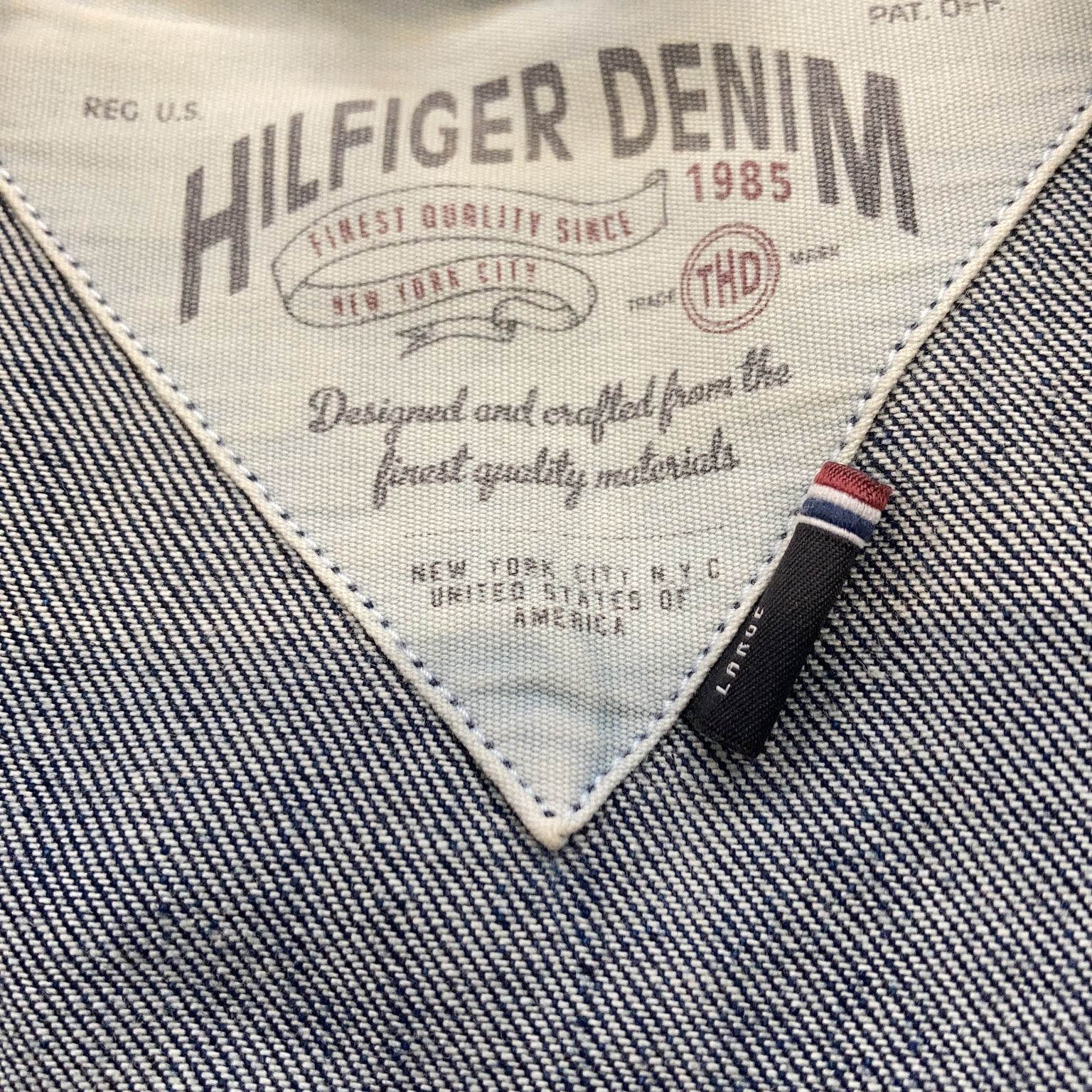 Hilfiger Denim