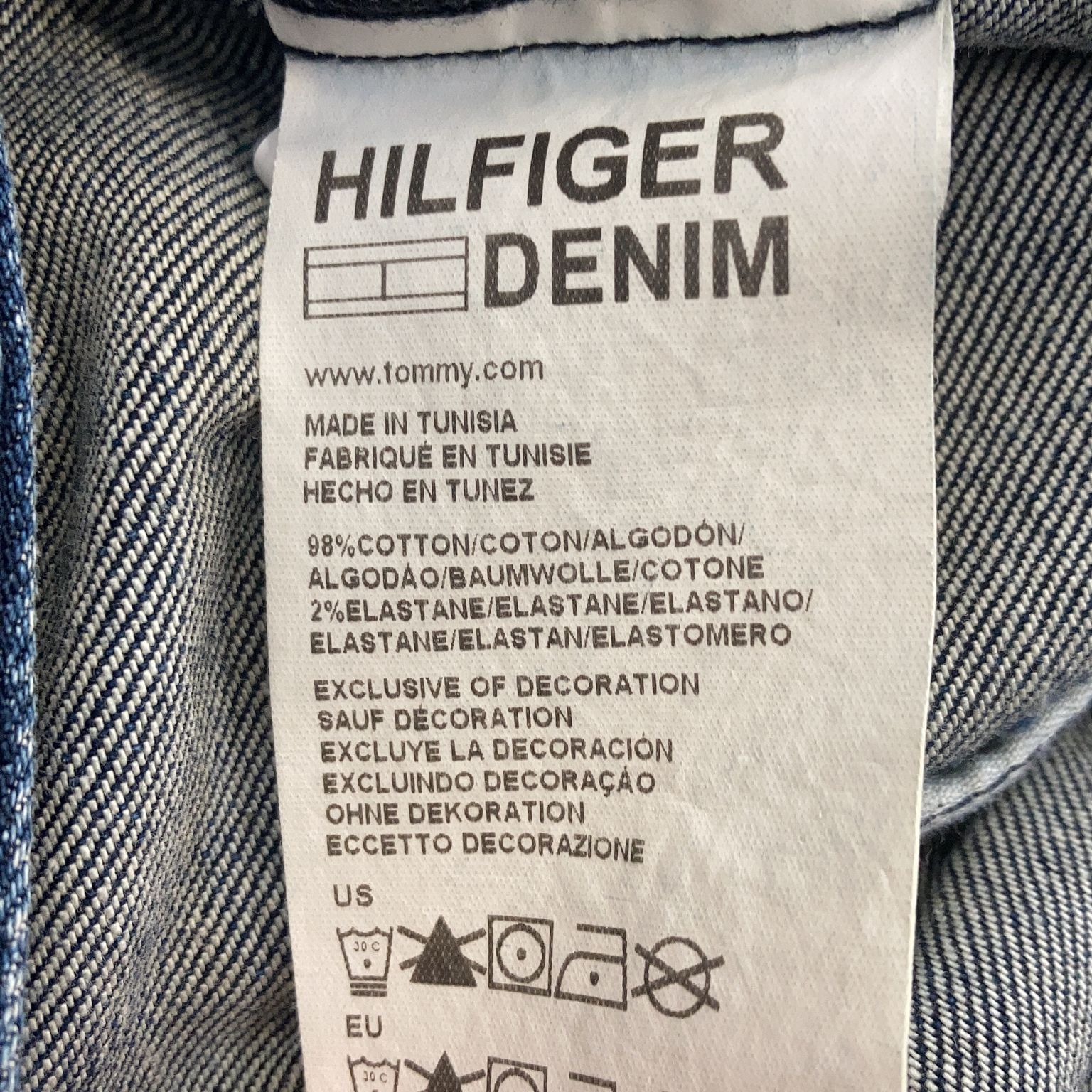 Hilfiger Denim