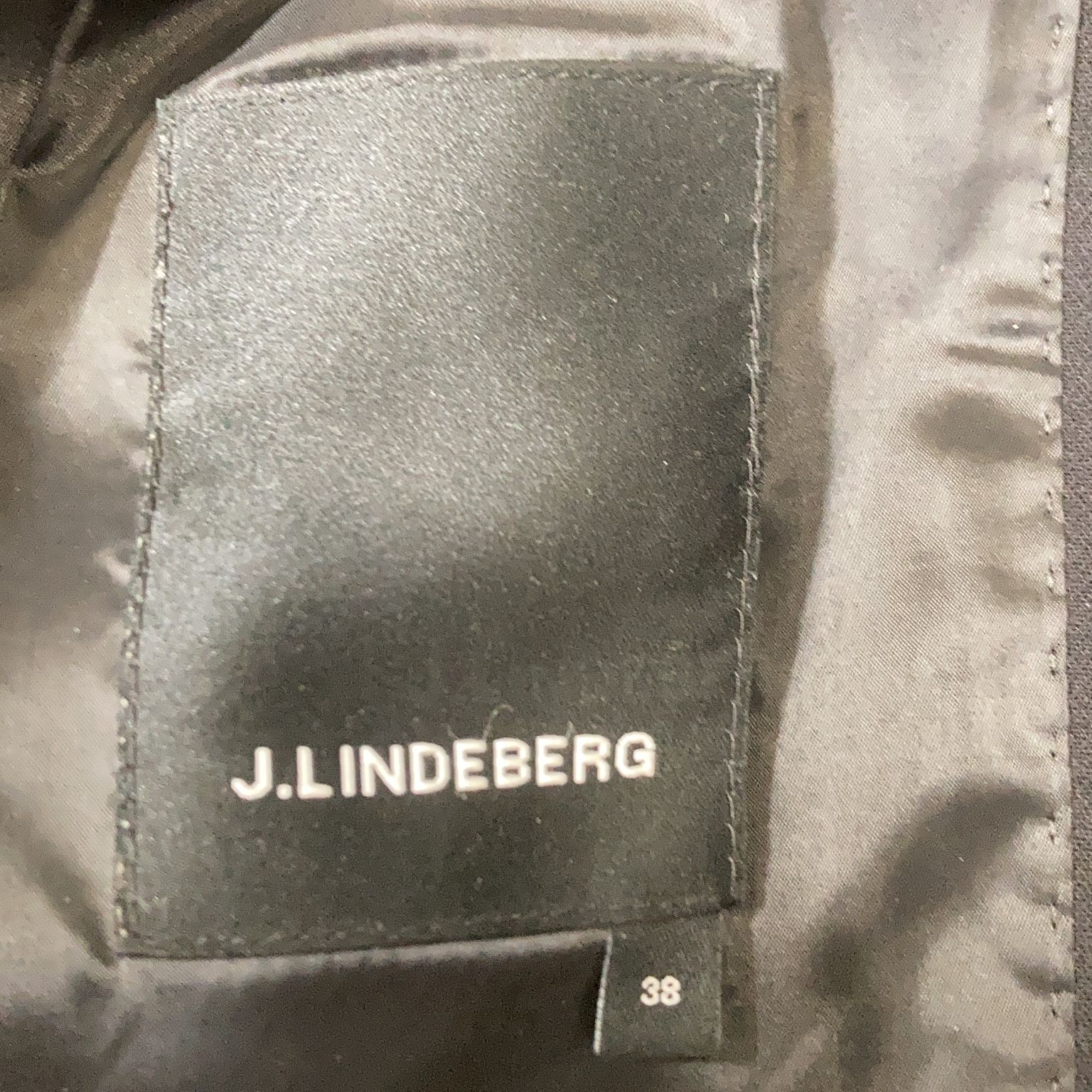 J.Lindeberg