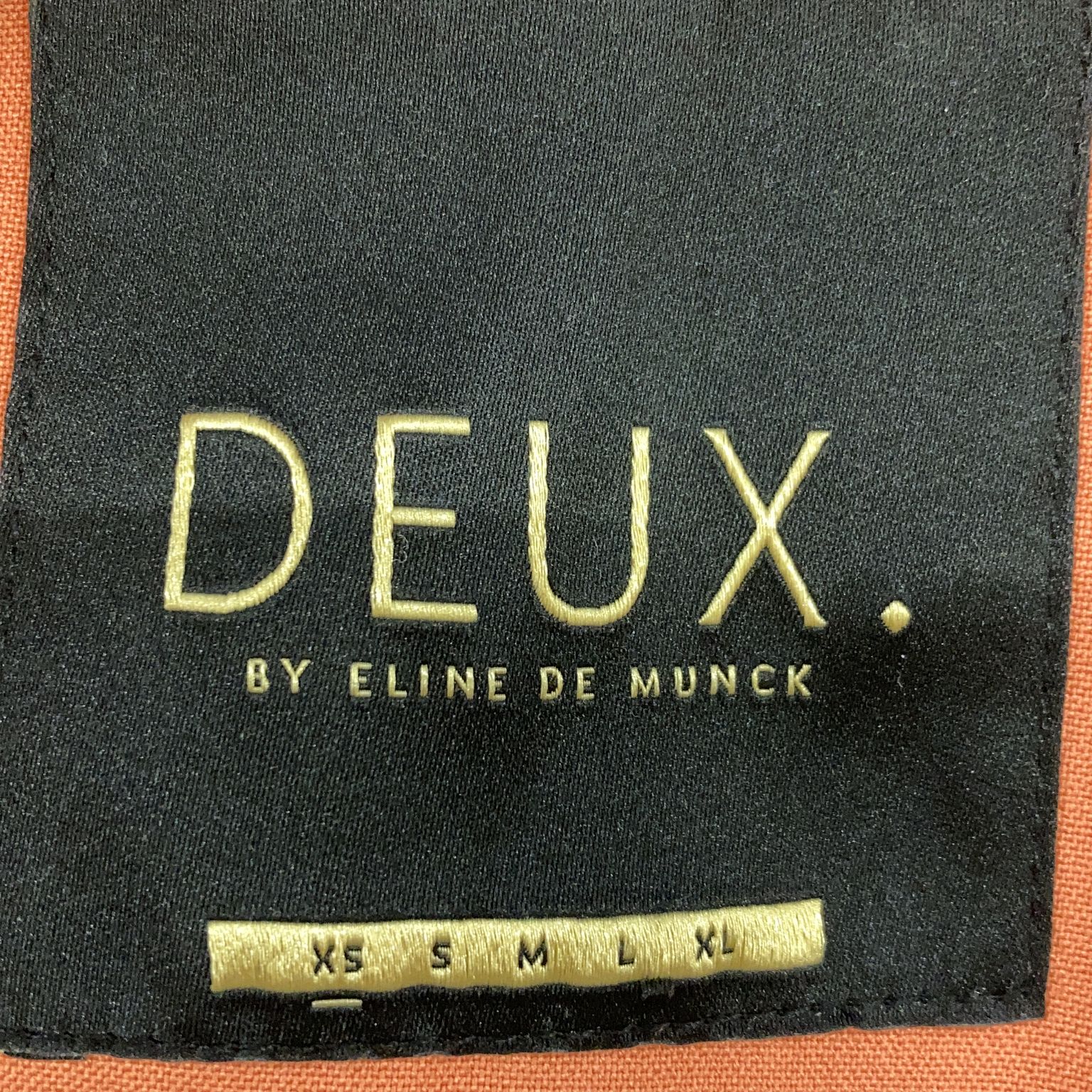 Deux by Eline de Munck