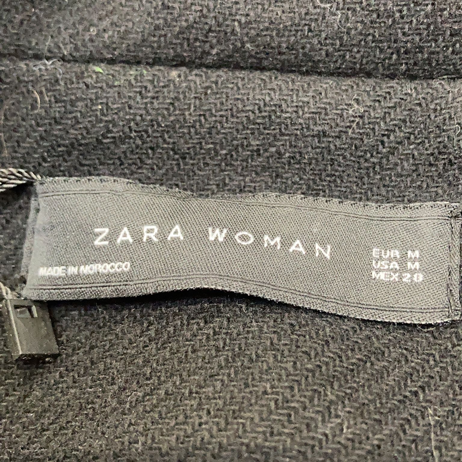 Zara Woman