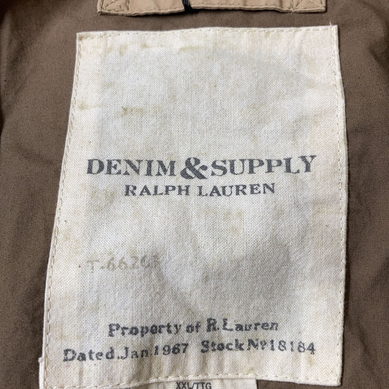 Denim  Supply Ralph Lauren