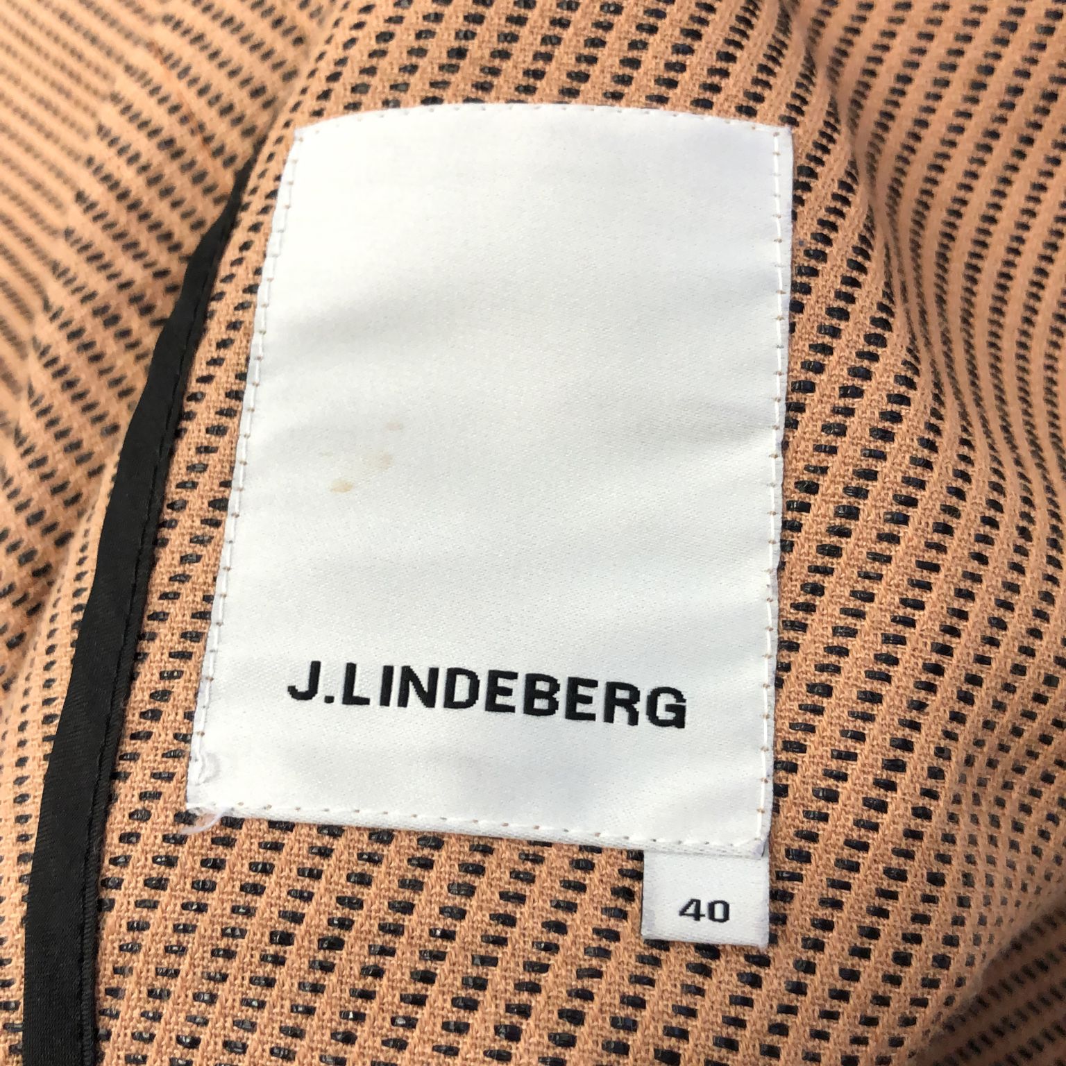 J.Lindeberg