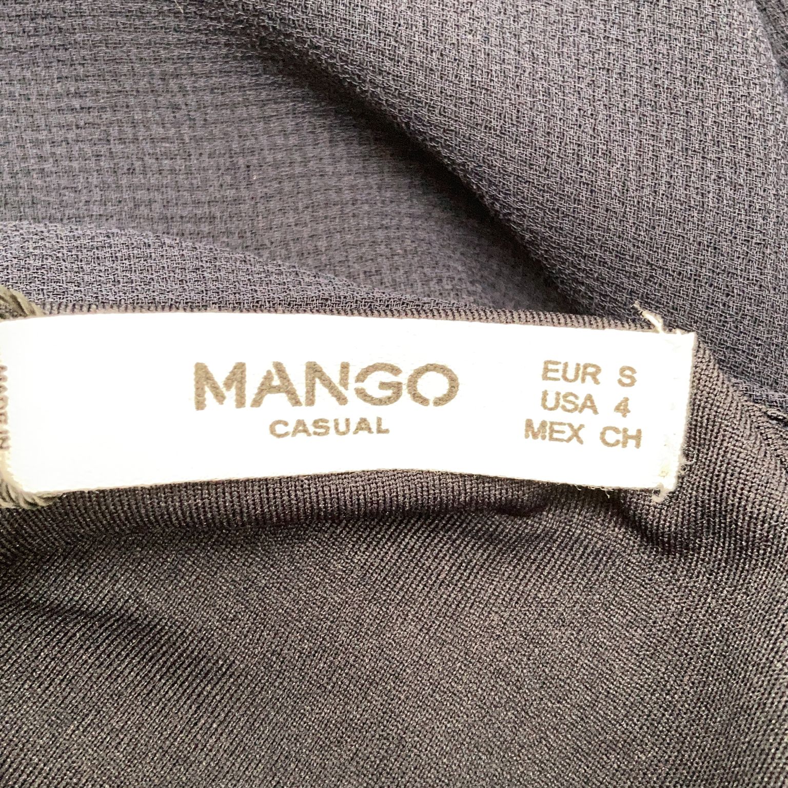 Mango Casual