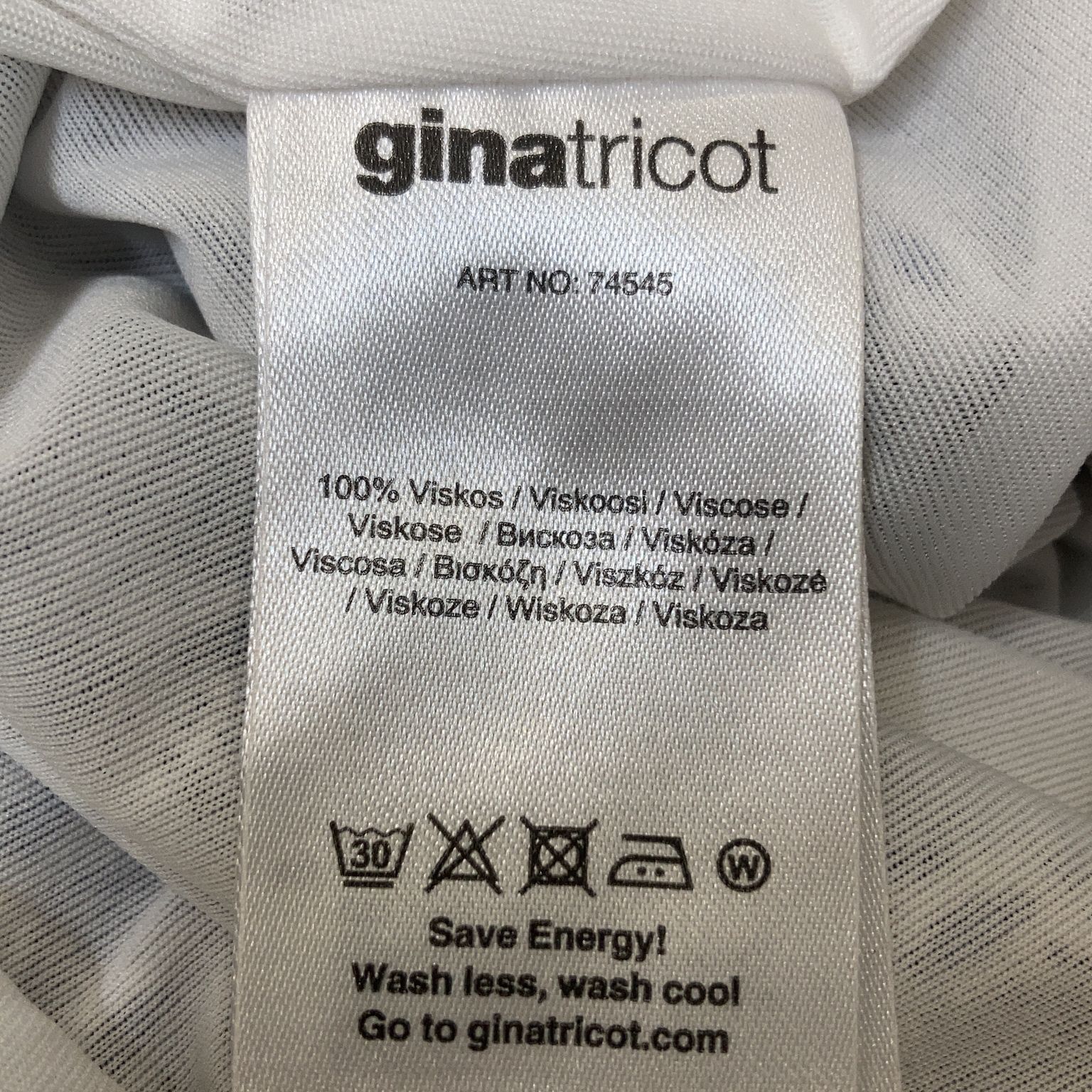 Gina Tricot