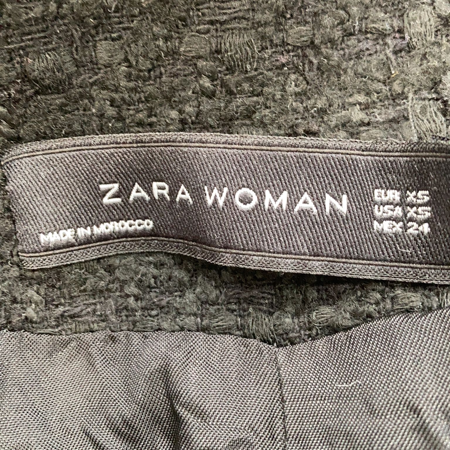 Zara Woman