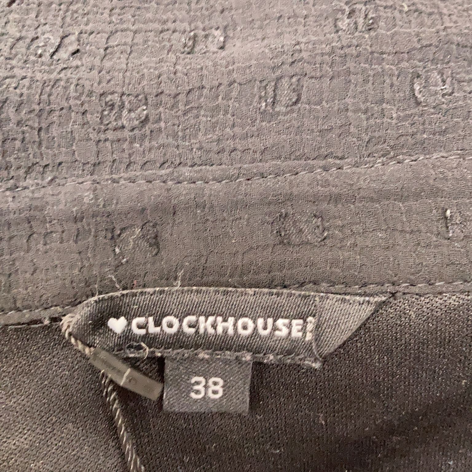 Clockhouse by CA