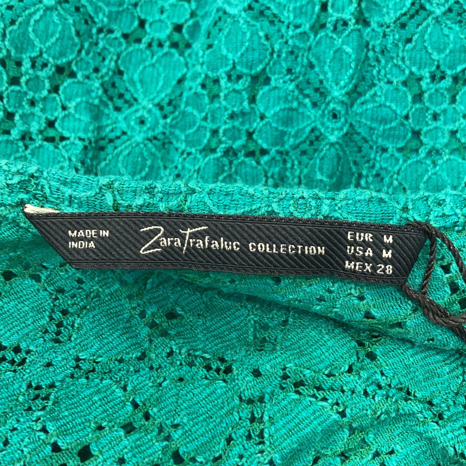 Zara Trafaluc Collection