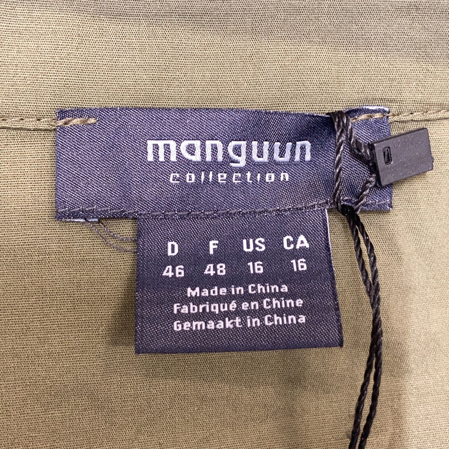 Manguun