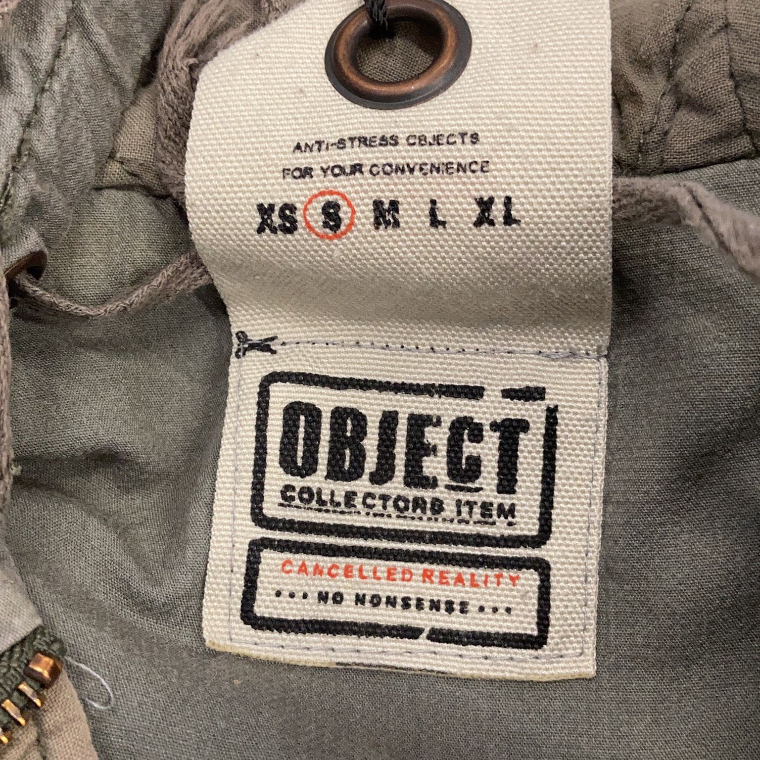 Object