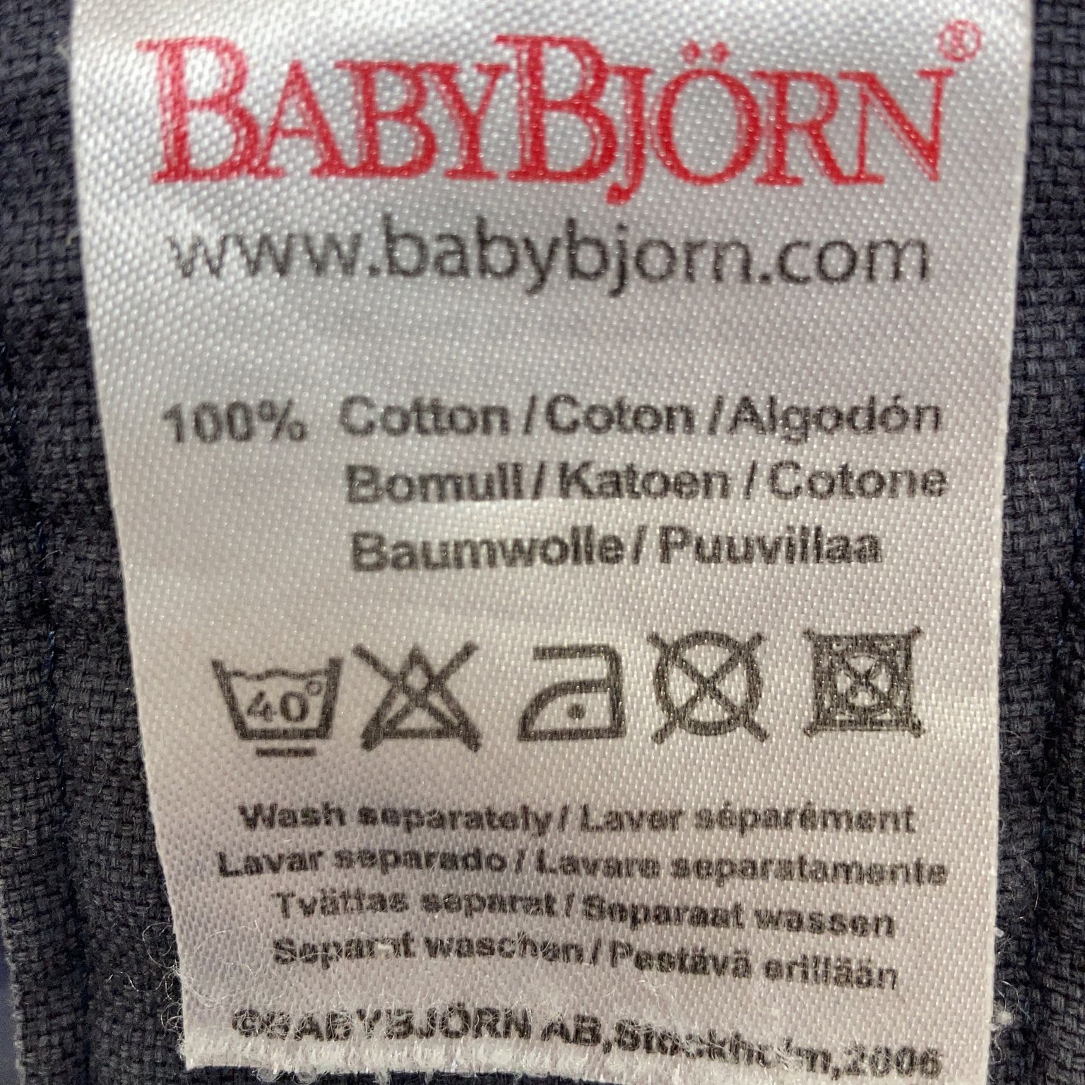 BabyBjörn