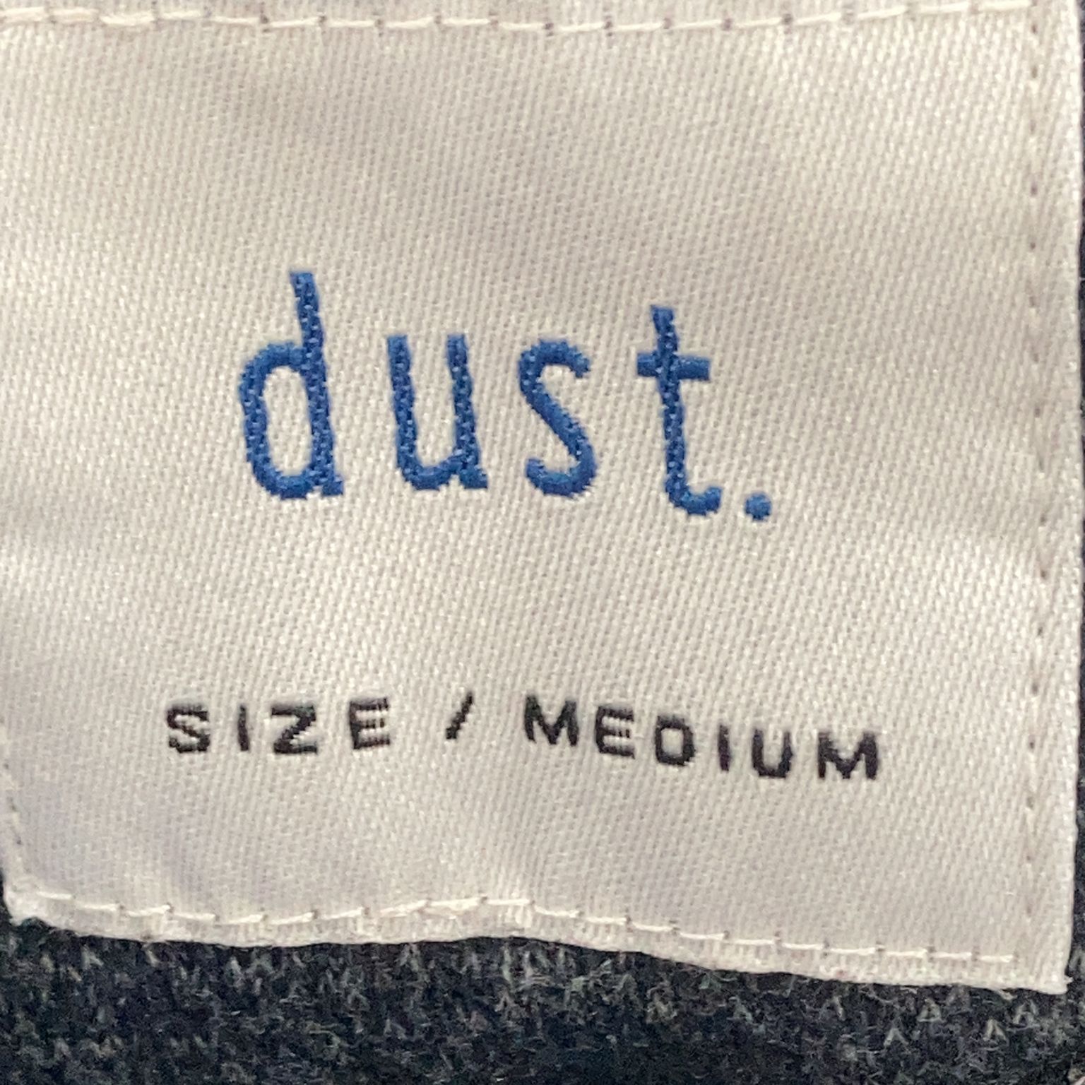 Dust