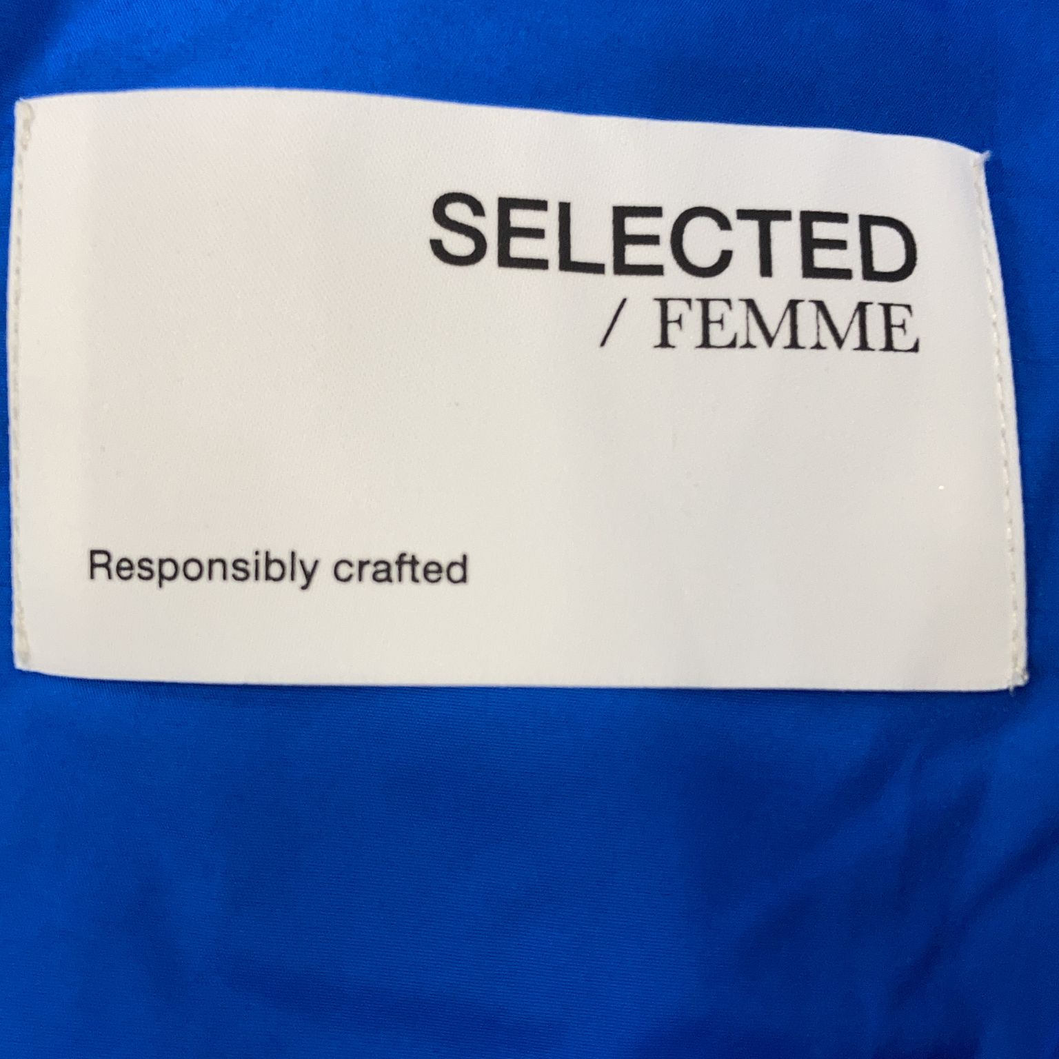 Selected Femme