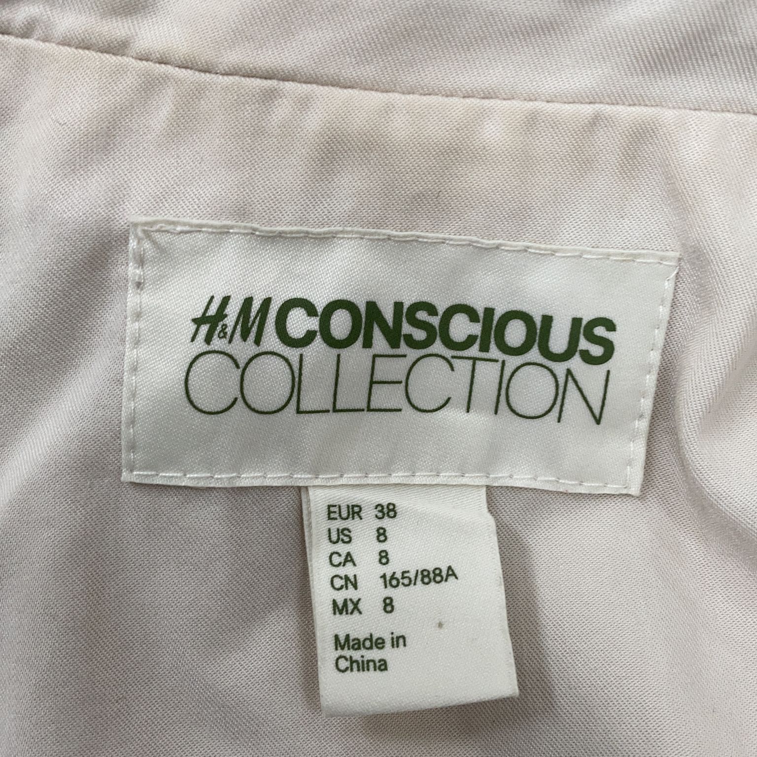 HM Conscious Collection