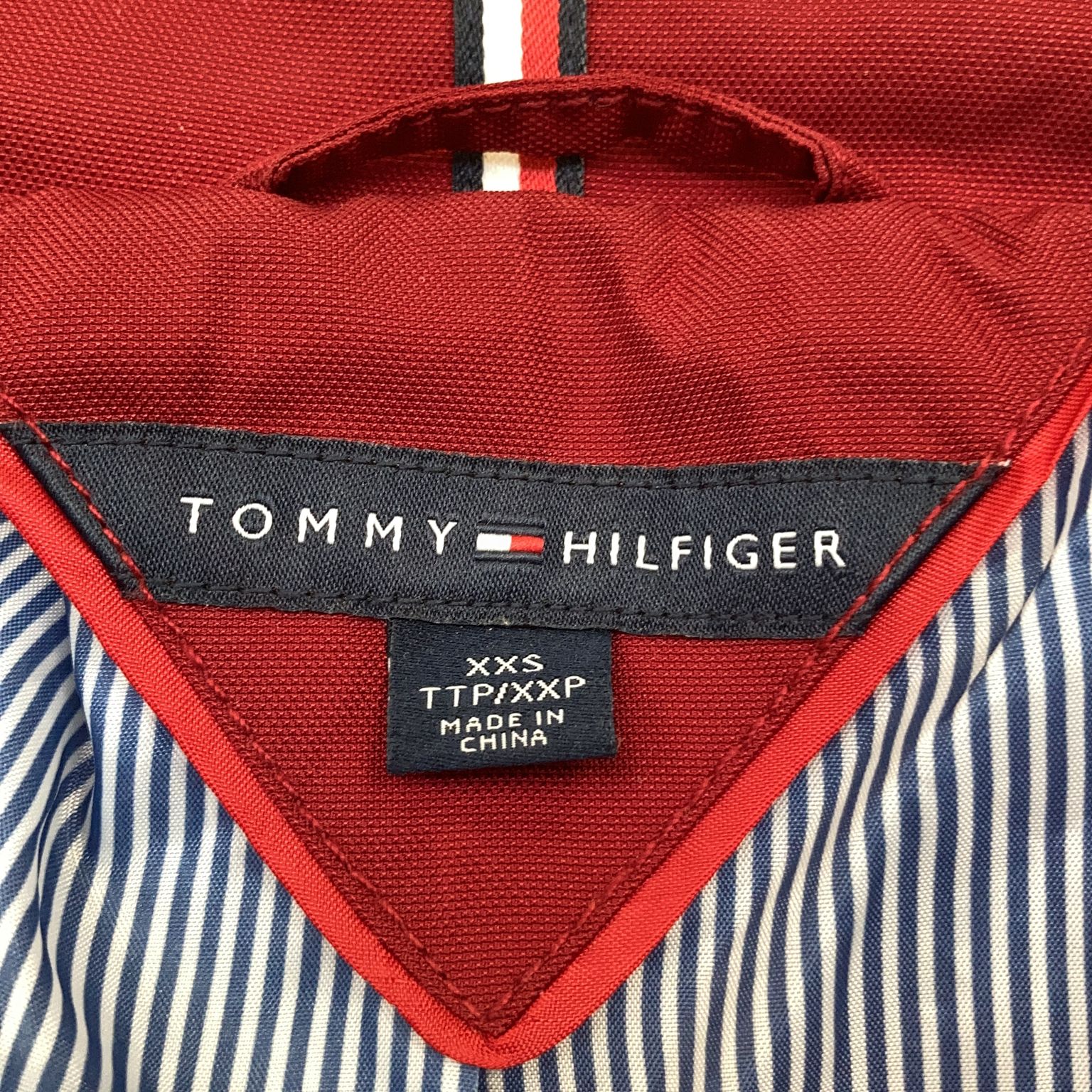 Tommy Hilfiger