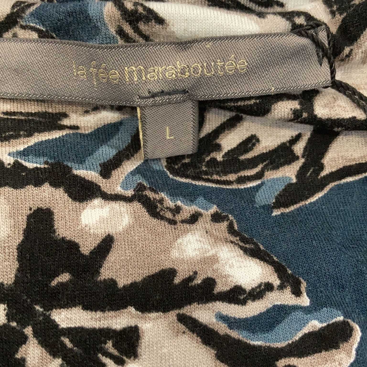 La Fée Maraboutée