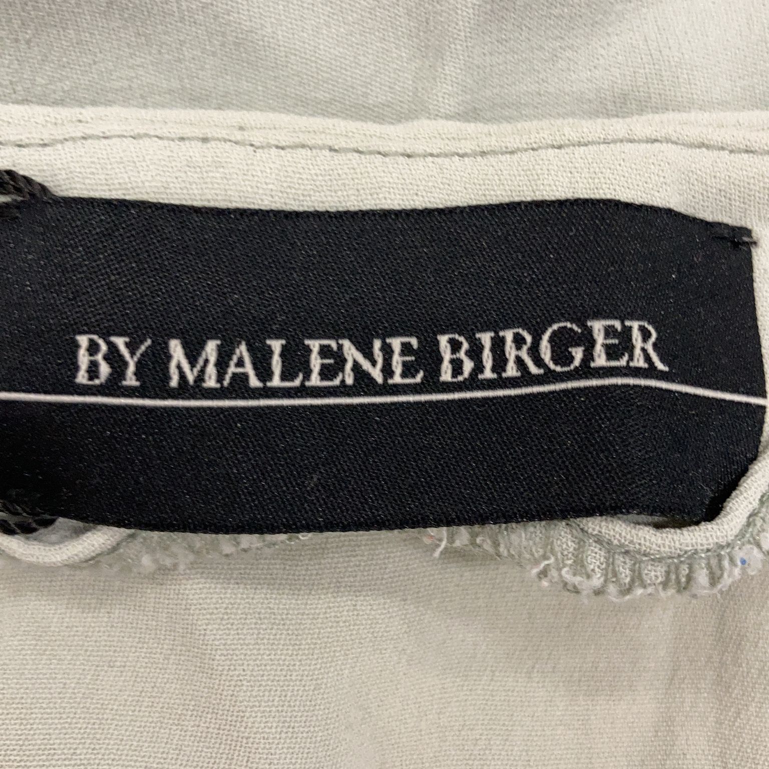 By Malene Birger