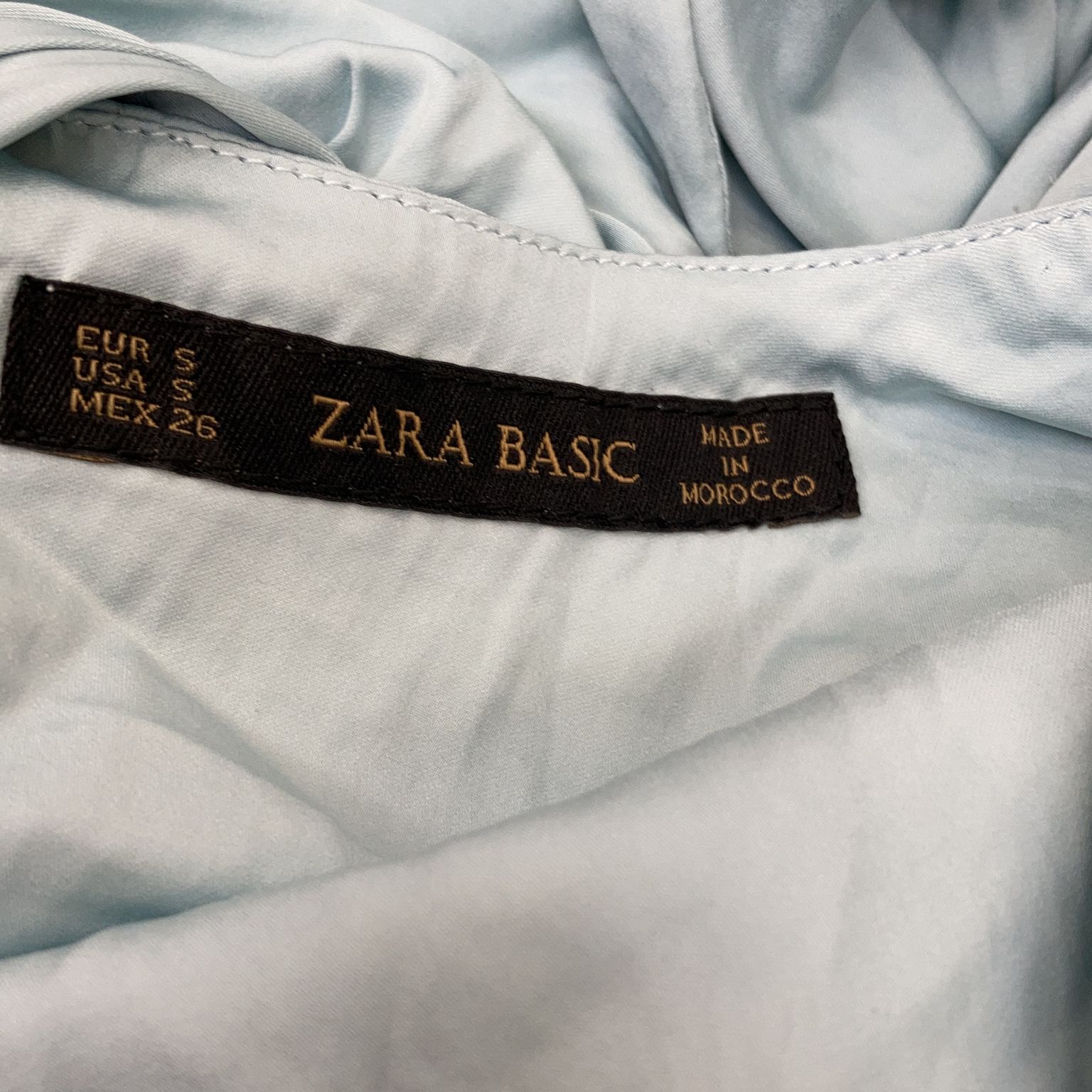 Zara Basic