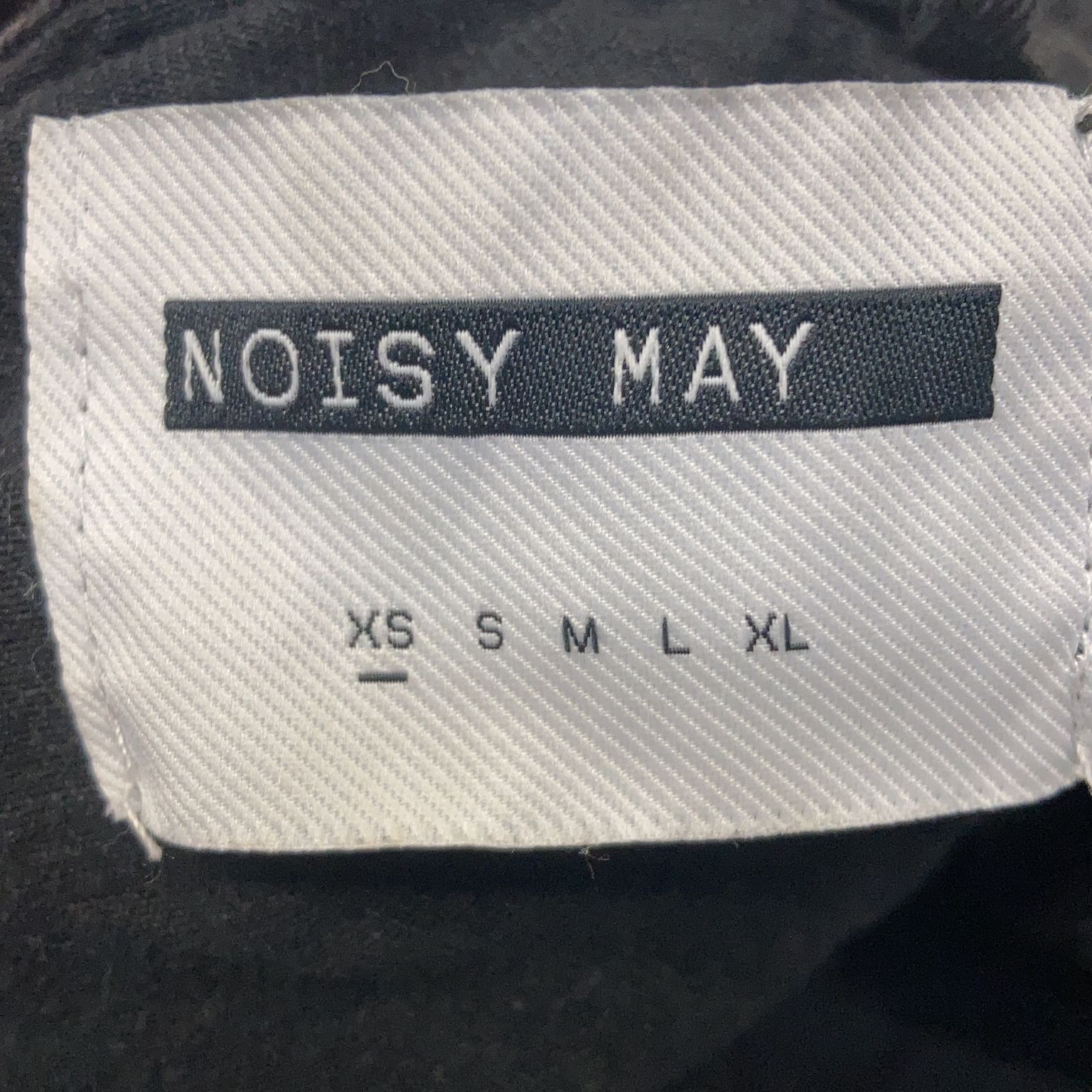 Noisy May