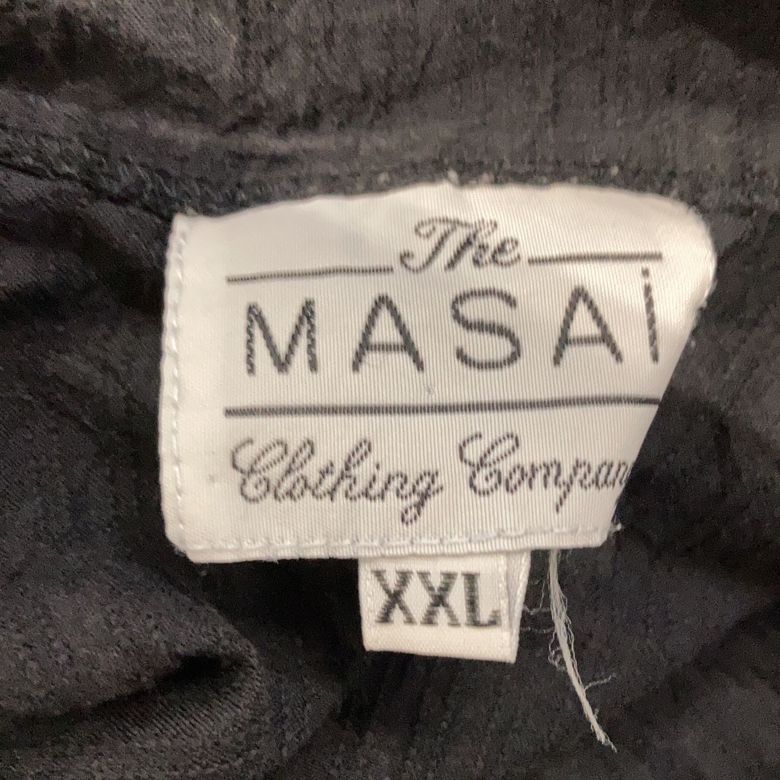 The Masai Clothing Company