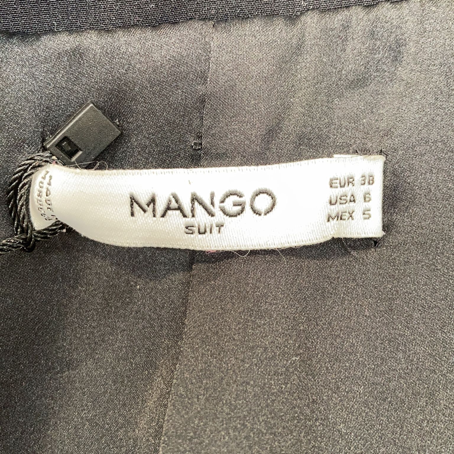 Mango Suit