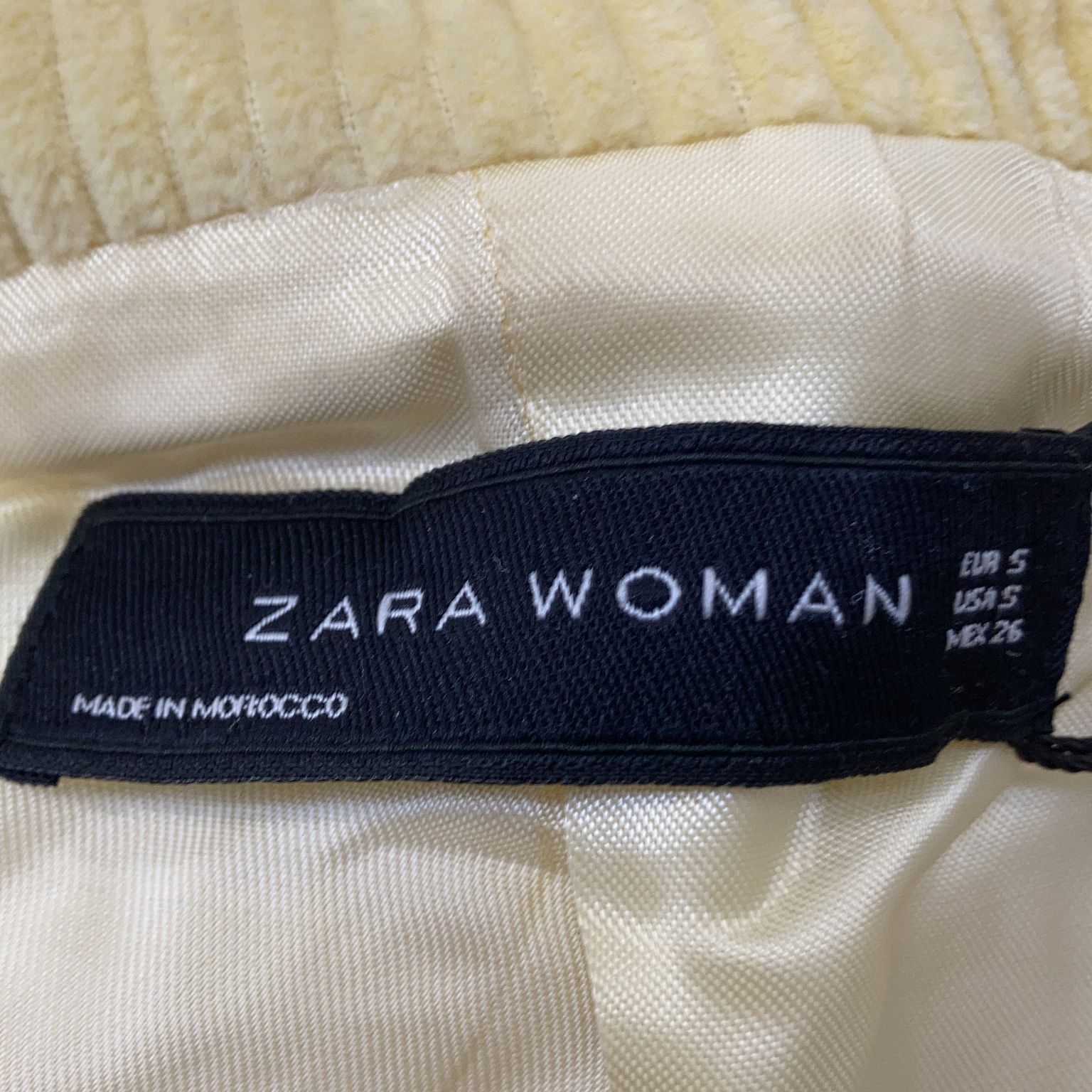 Zara Woman