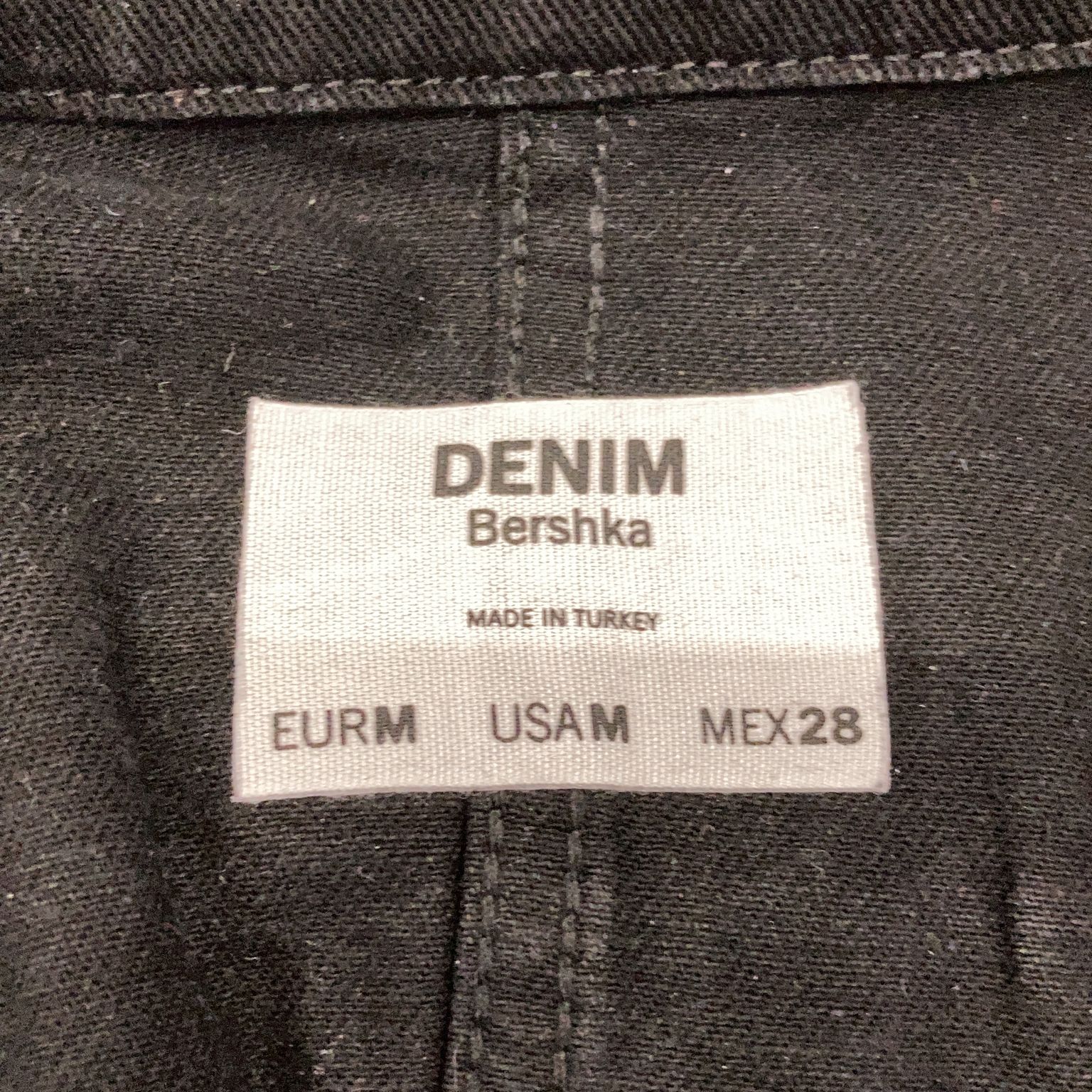 Bershka Denim Collection