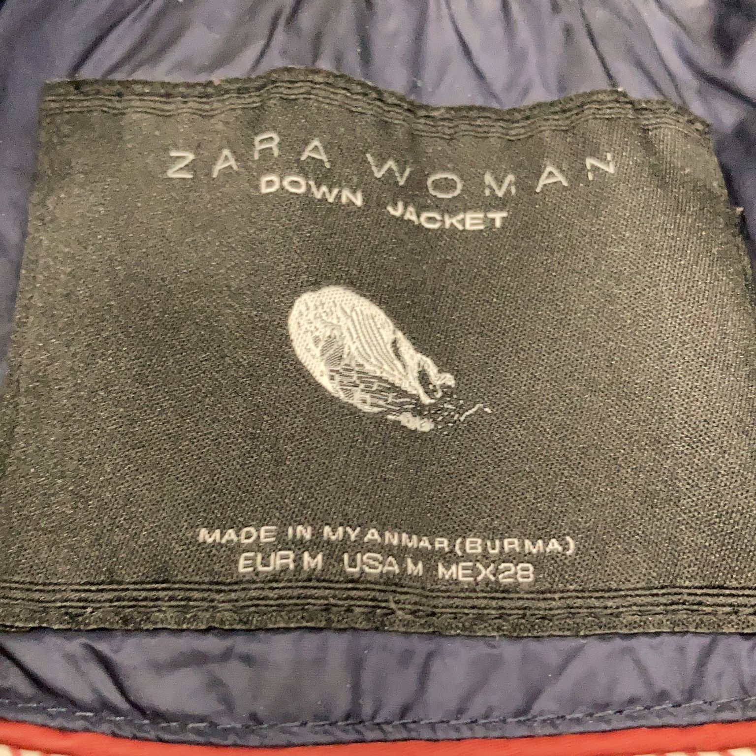 Zara Woman