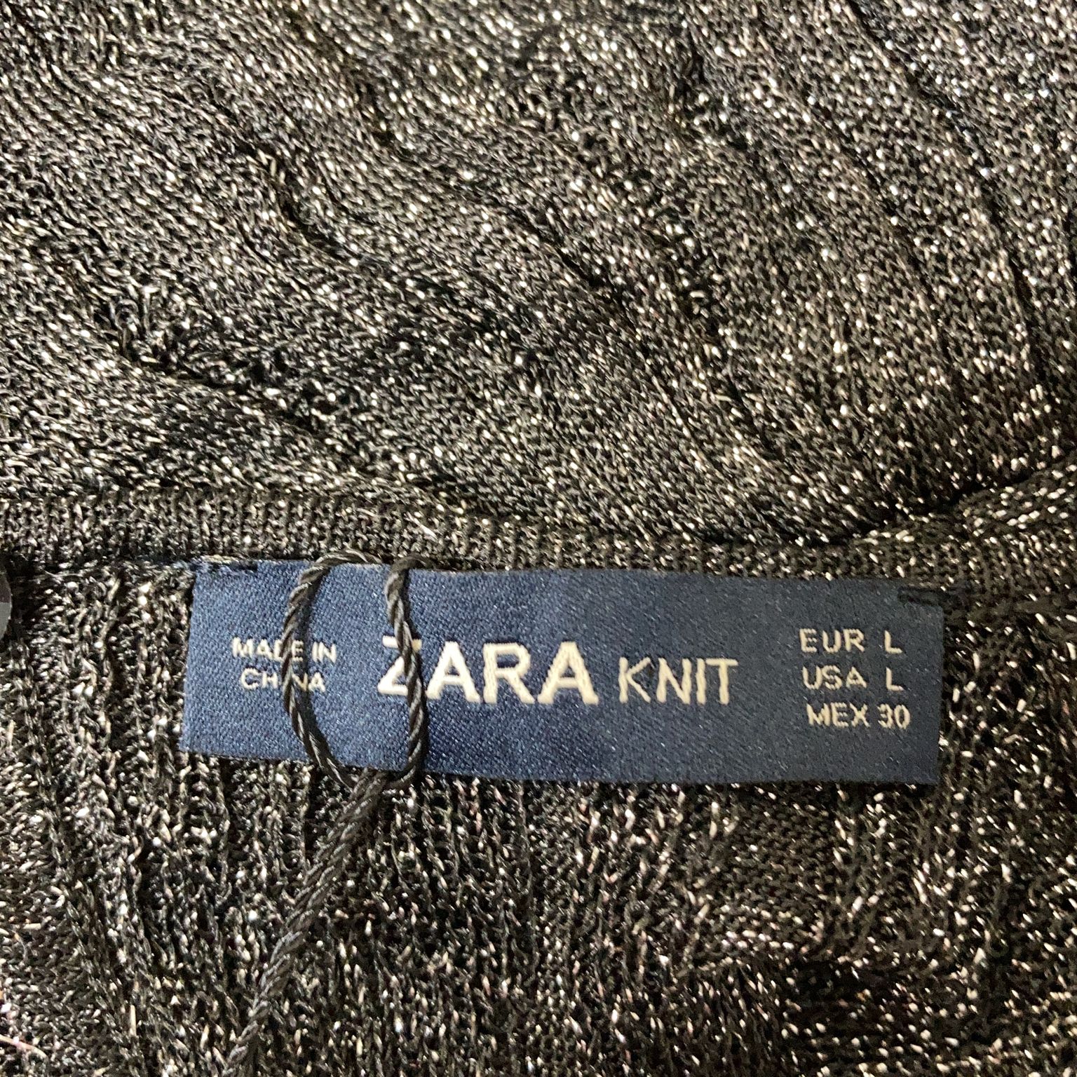 Zara Knit