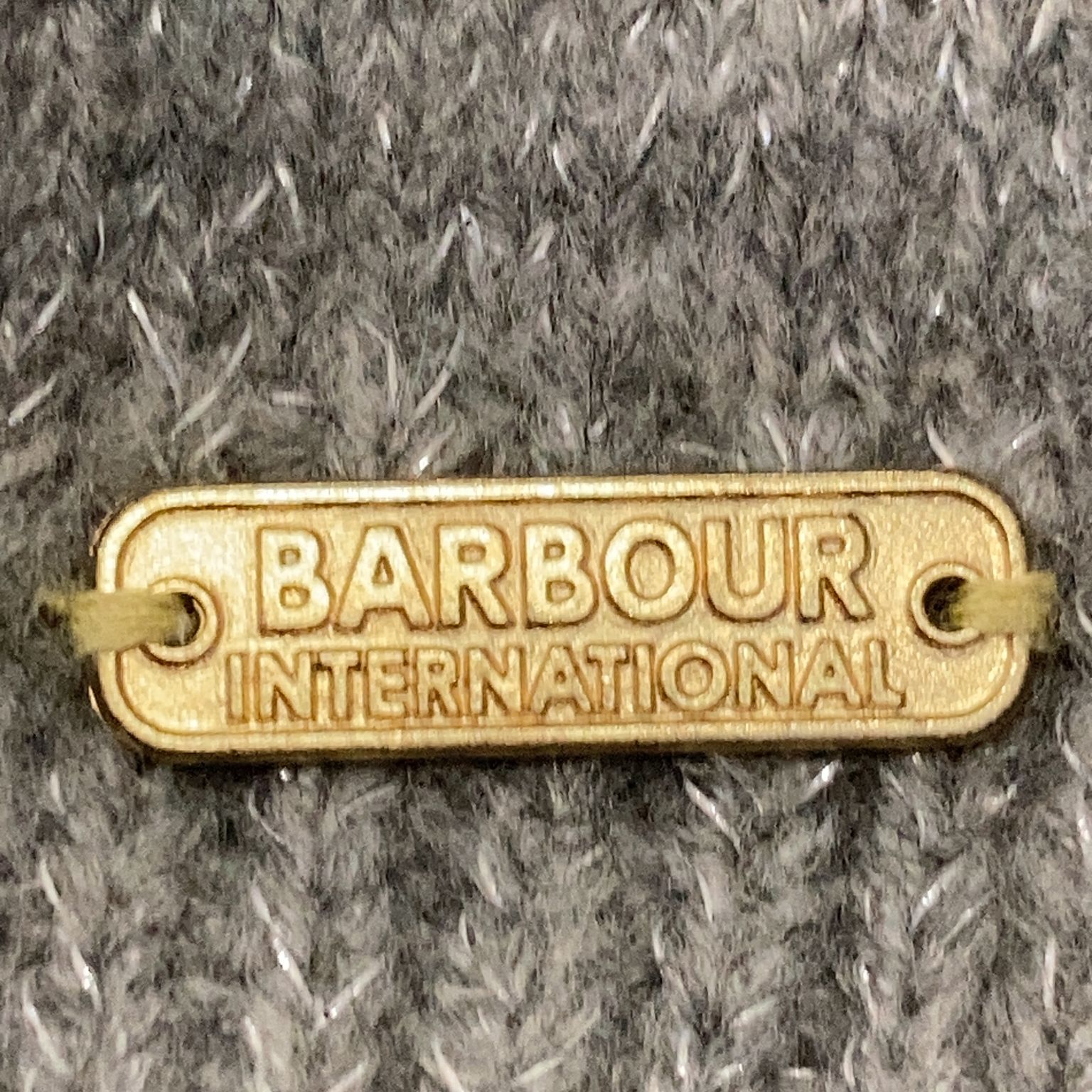 Barbour