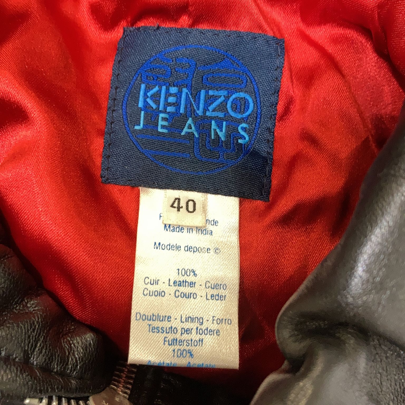 Kenzo Jeans