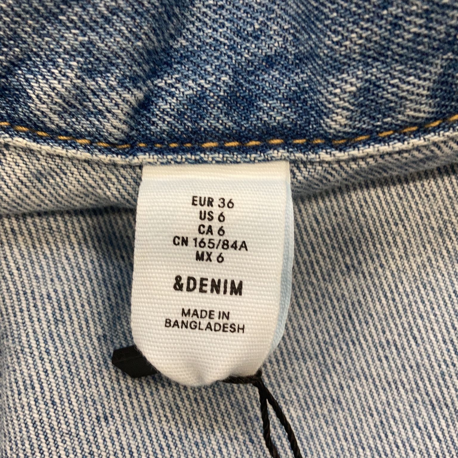 Denim by HM