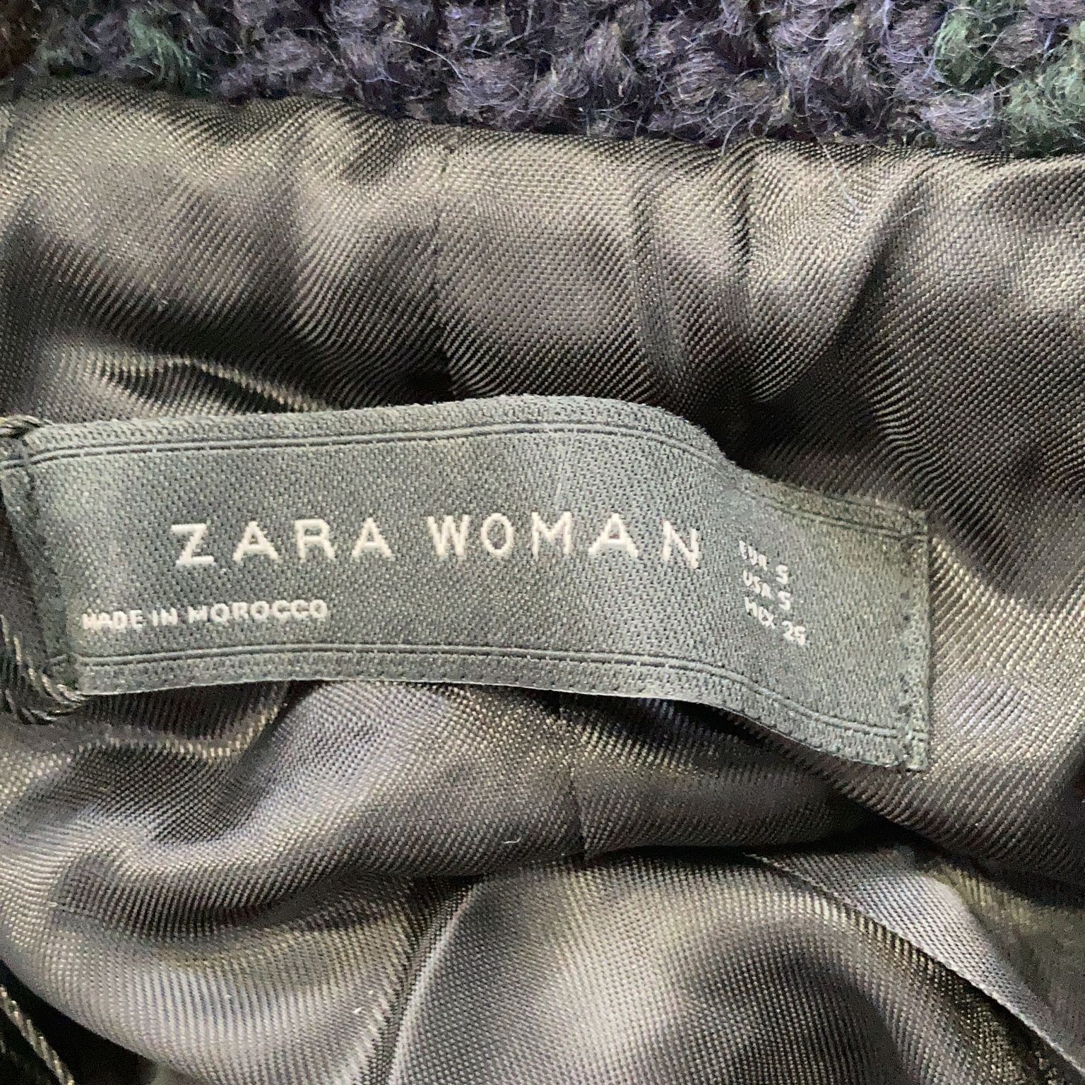 Zara Woman