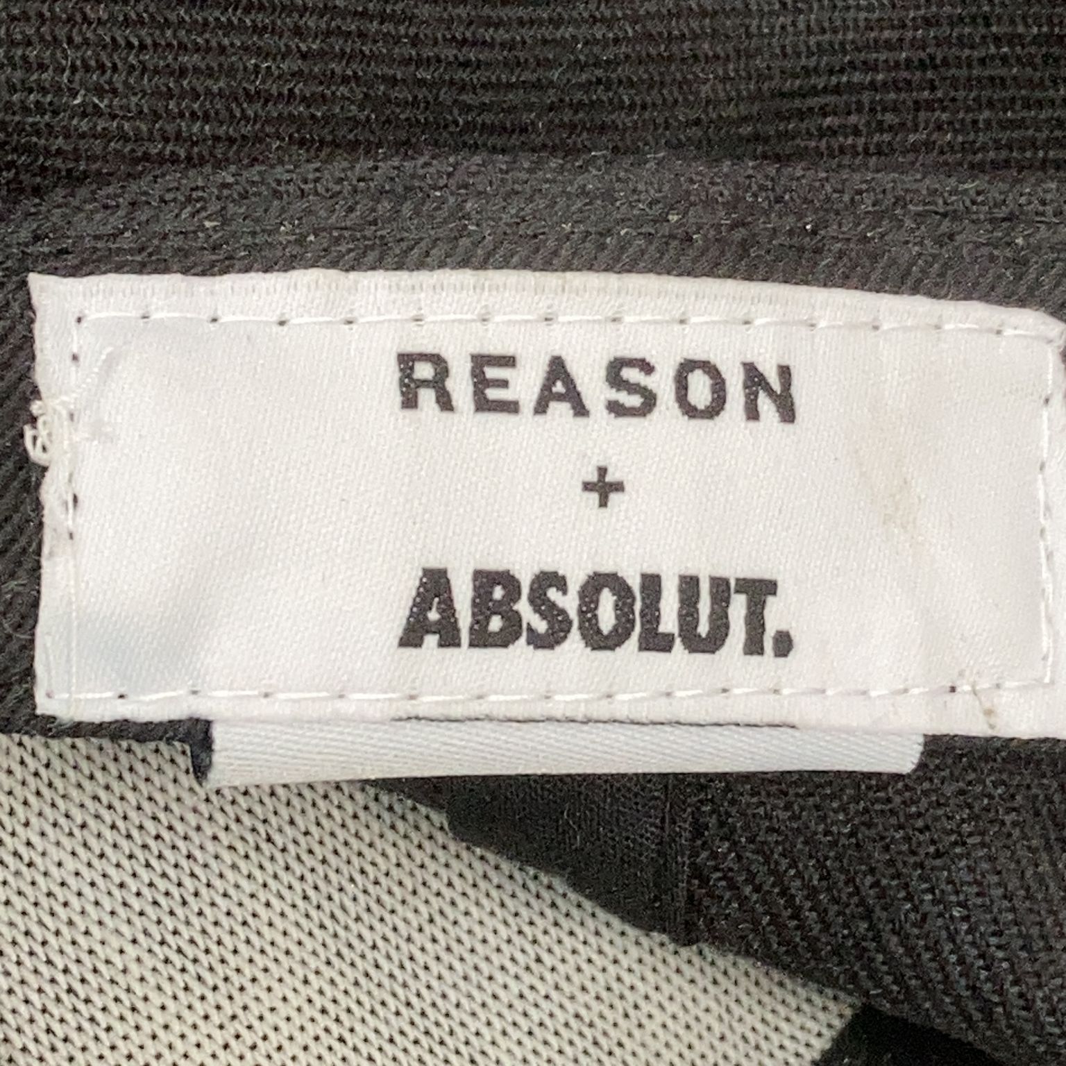 Reason x Aboslut