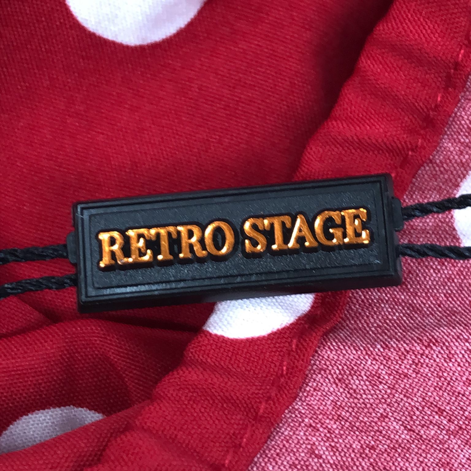 Retro Stage