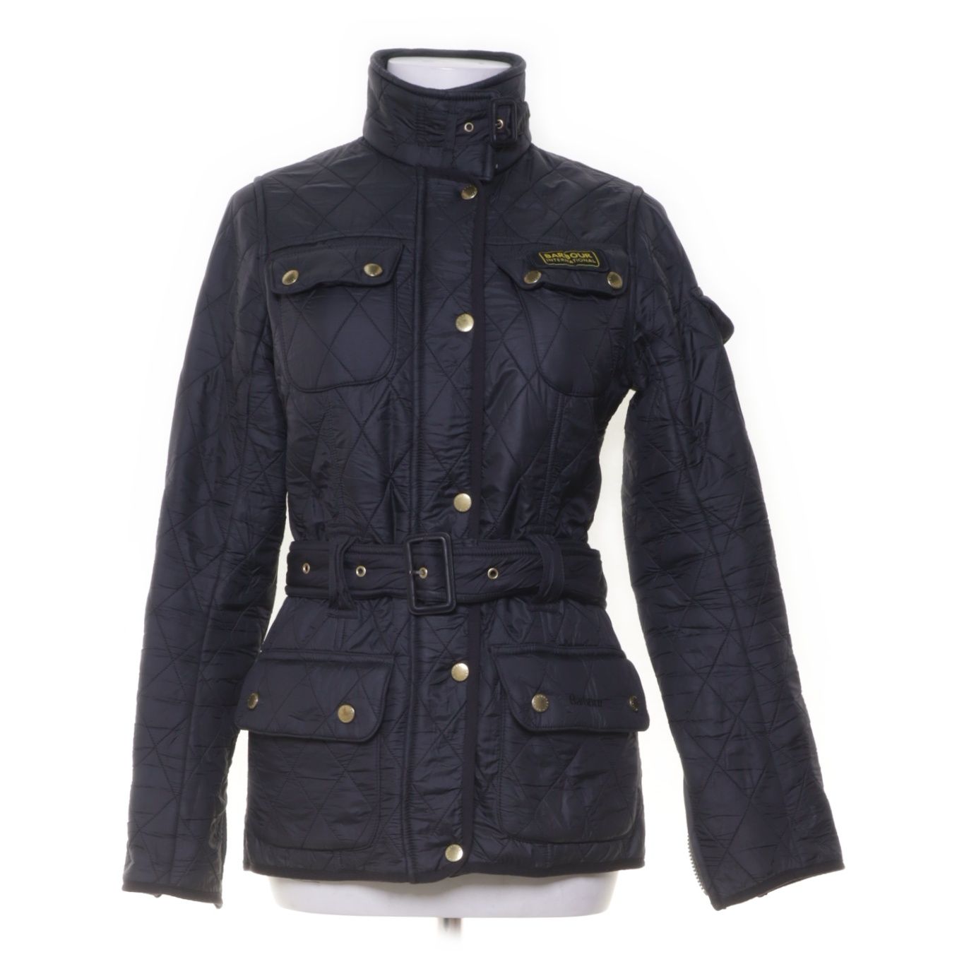 Barbour international