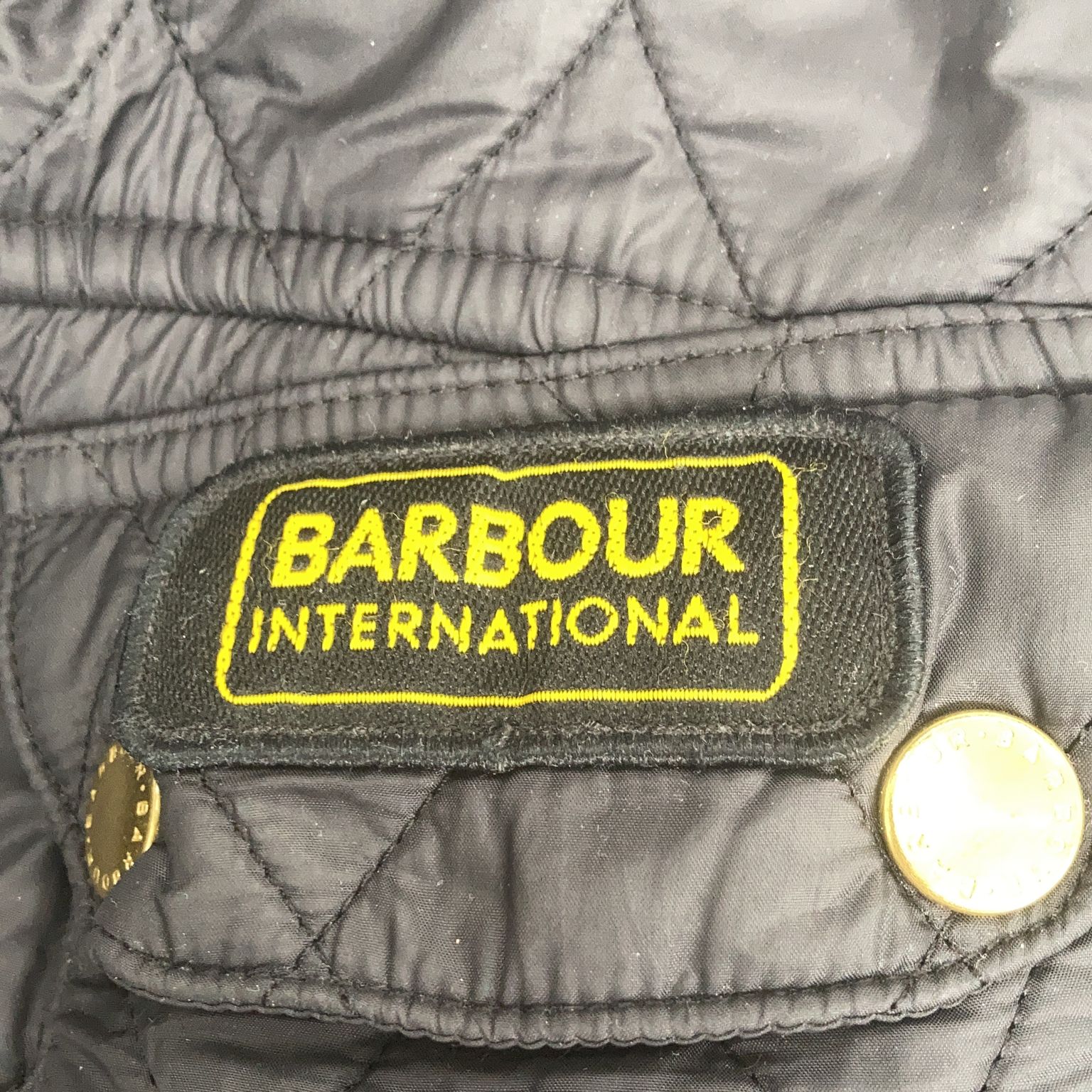 Barbour international