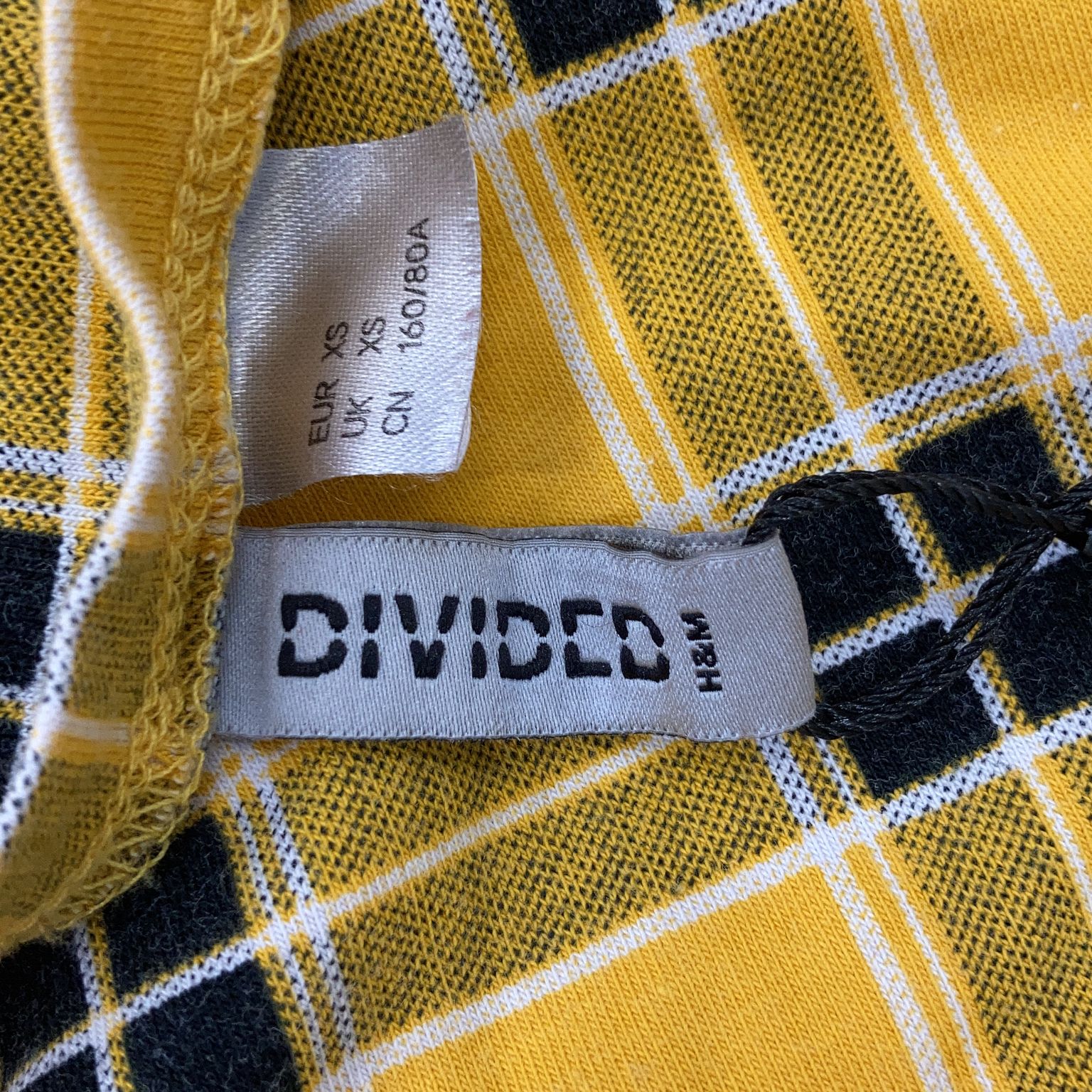 Divided by HM